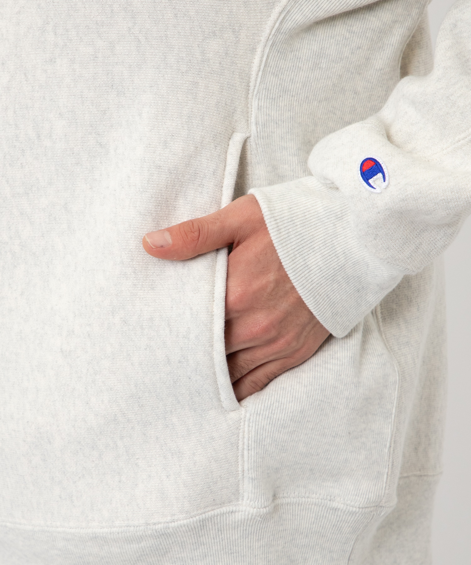 Champion×N.HOOLYWOOD HOODY N.HOOLYWOOD