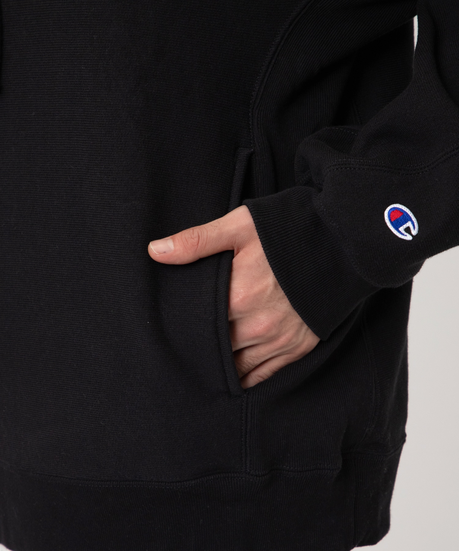 Champion×N.HOOLYWOOD HOODY N.HOOLYWOOD