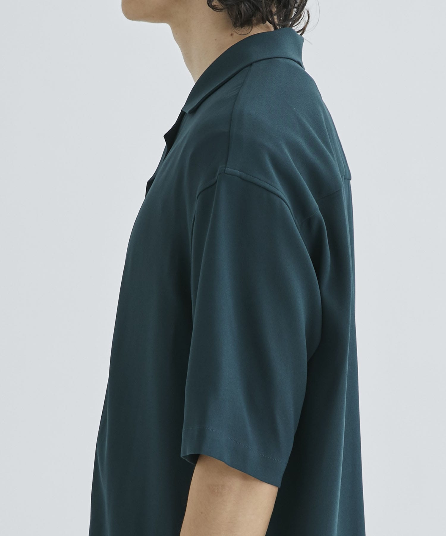 OPEN COLLAR SHIRTS | STUDIOUS