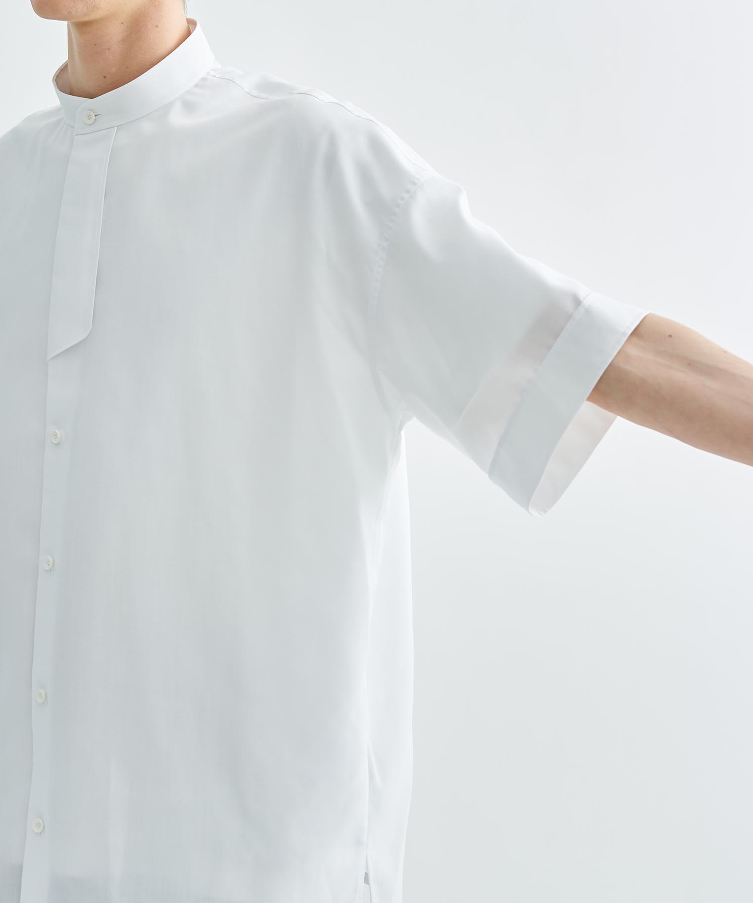 THE PLACKET SHIRTS SHORT SLEEVE | THE RERACS