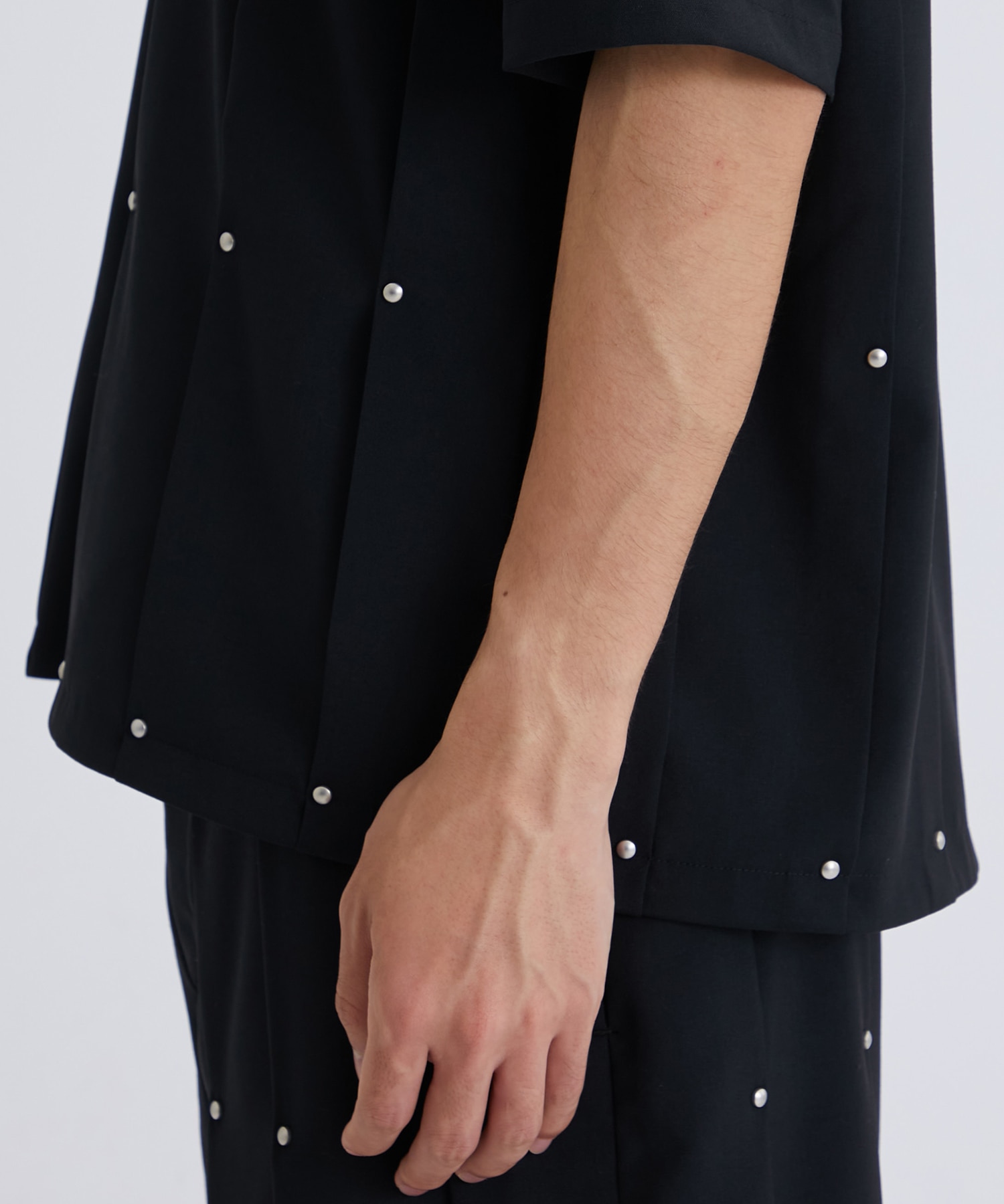 TACK SHIRT SS NULABEL CM1YOK42
