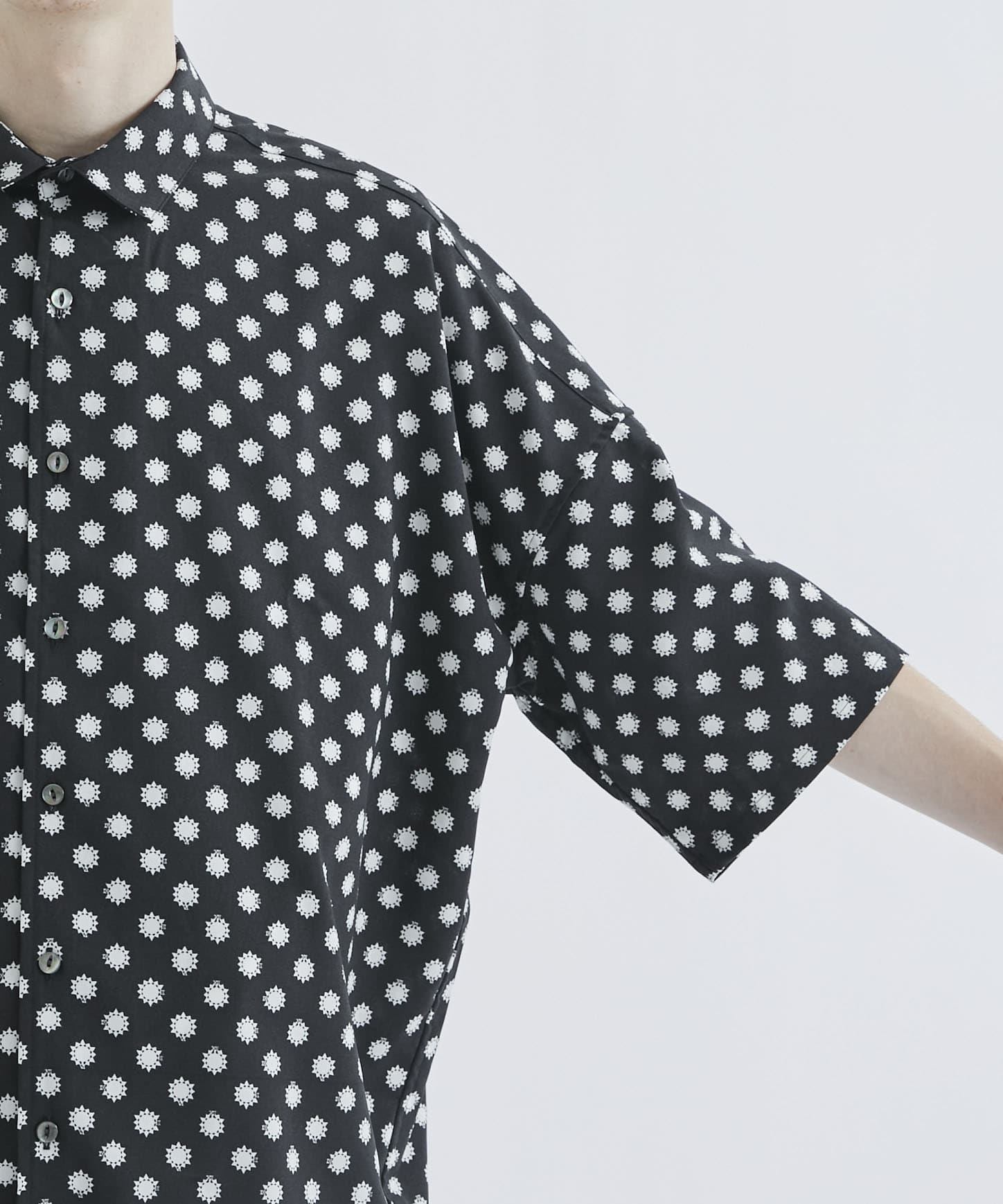 DOT PT S/S SHIRTS SHAREEF
