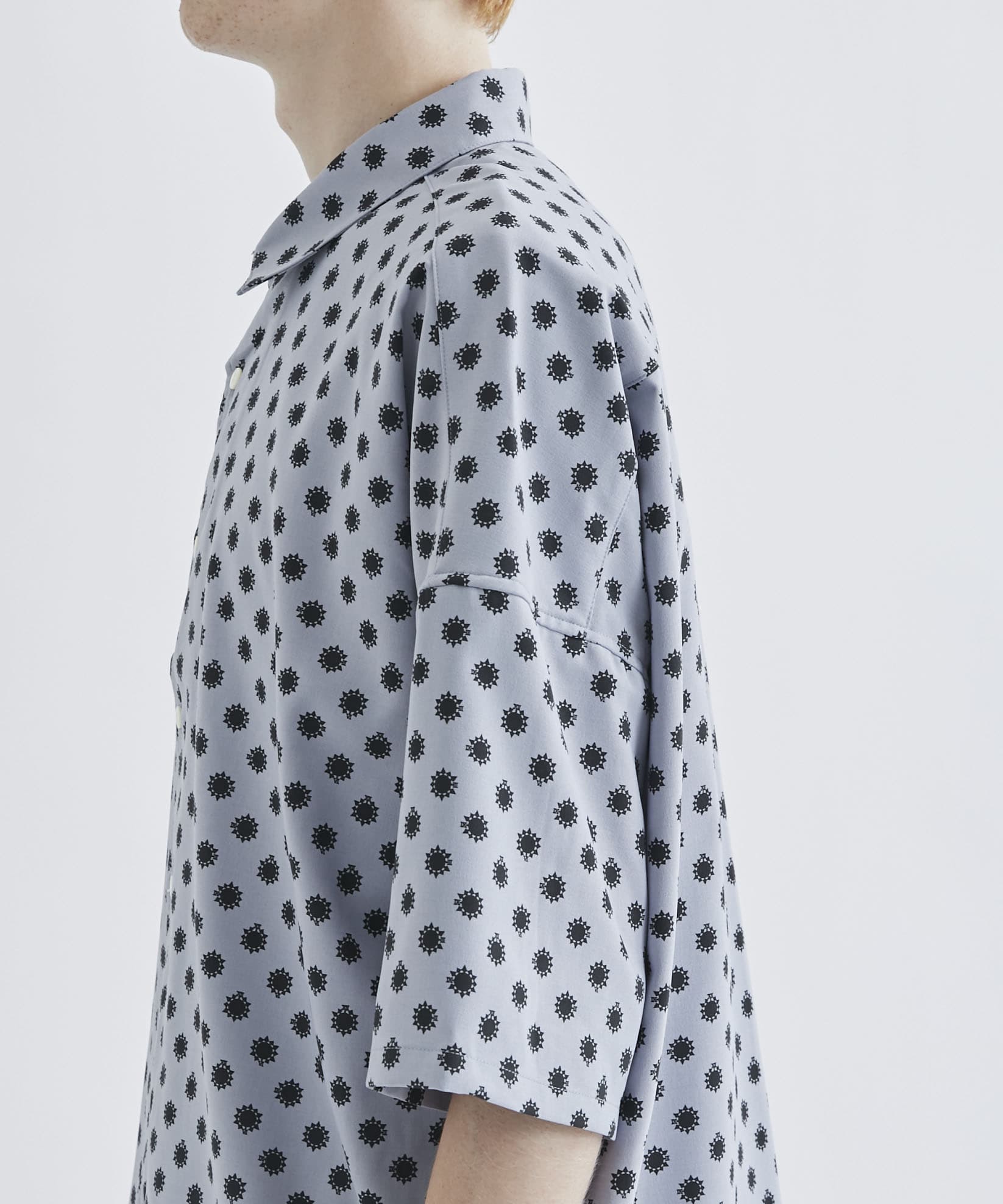DOT PT S/S SHIRTS SHAREEF