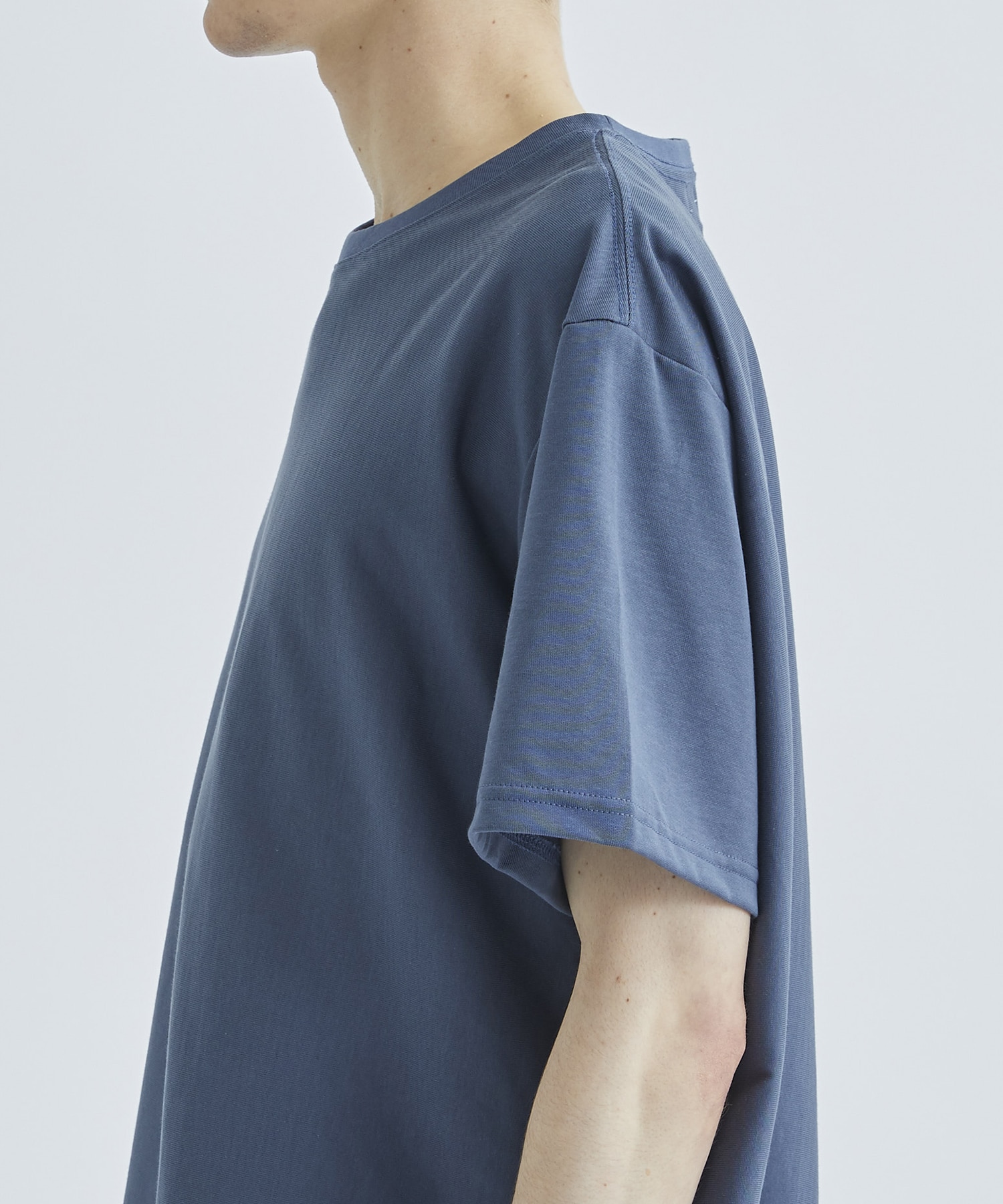 Round Hem Tall T soe