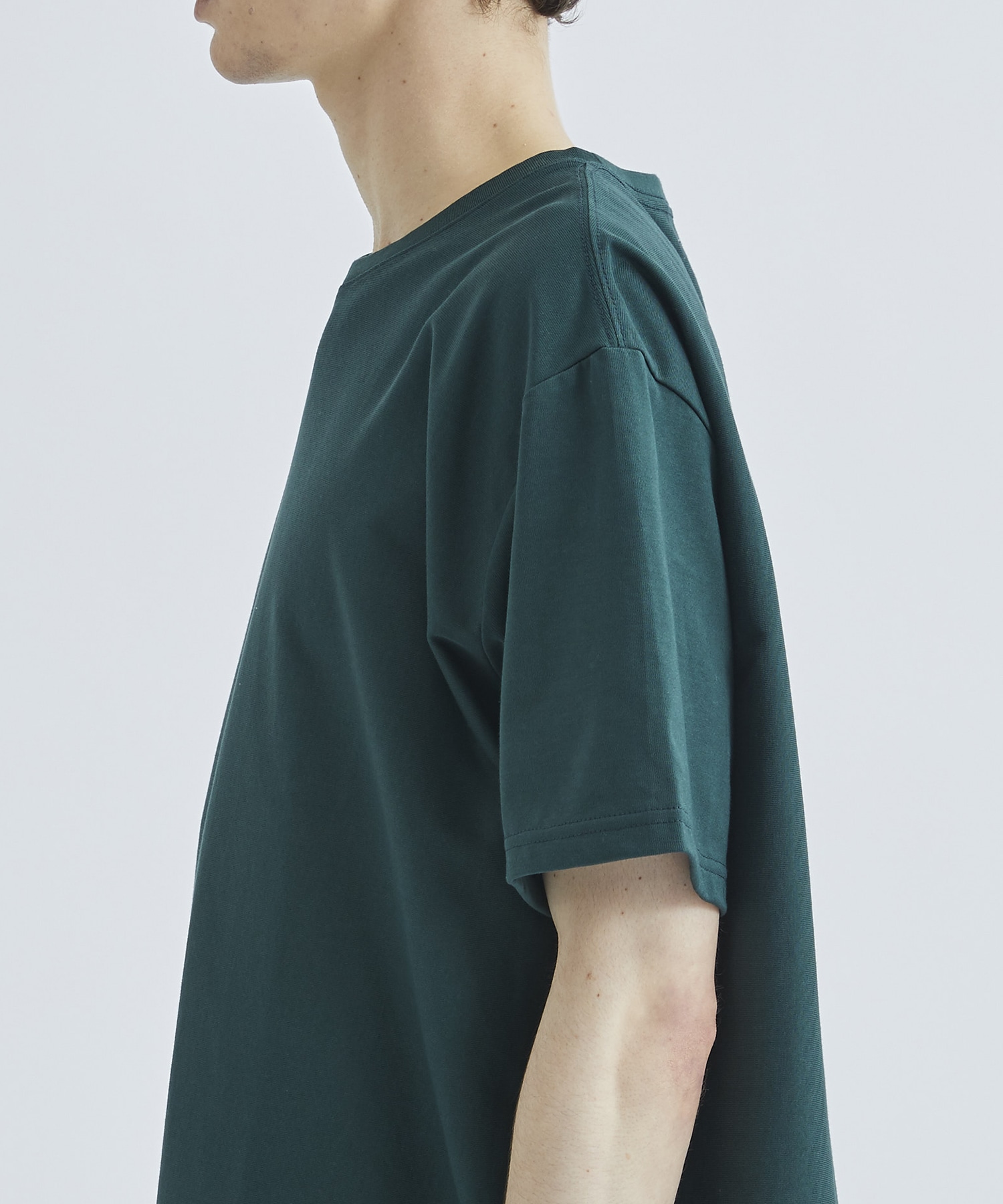 Round Hem Tall T soe