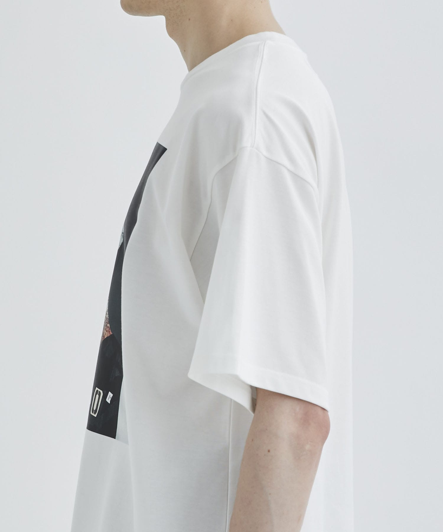 ORANGE POOPLEグラフィックTEE STUDIOUS