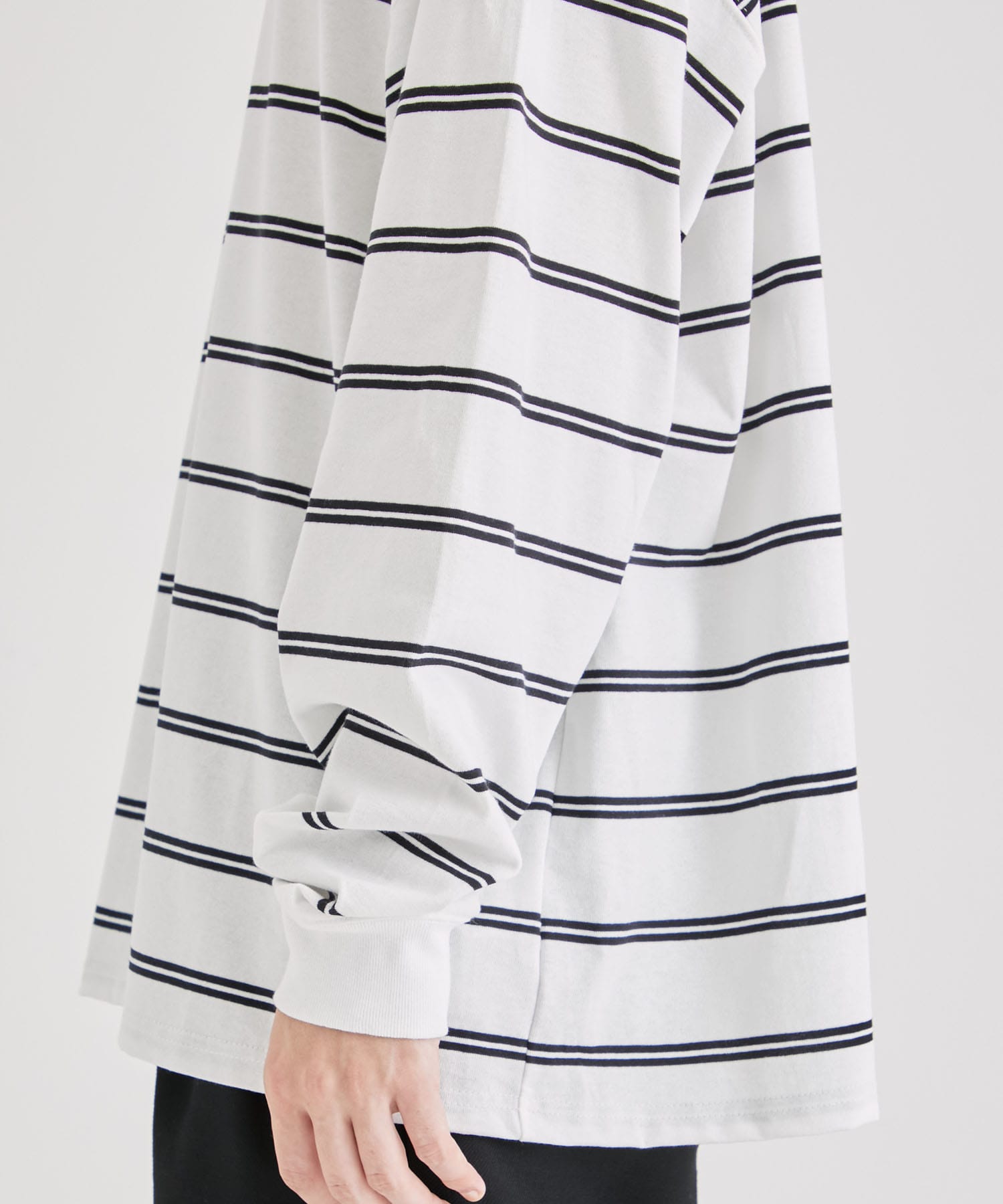 Stripe Long Sleeve WELLDER