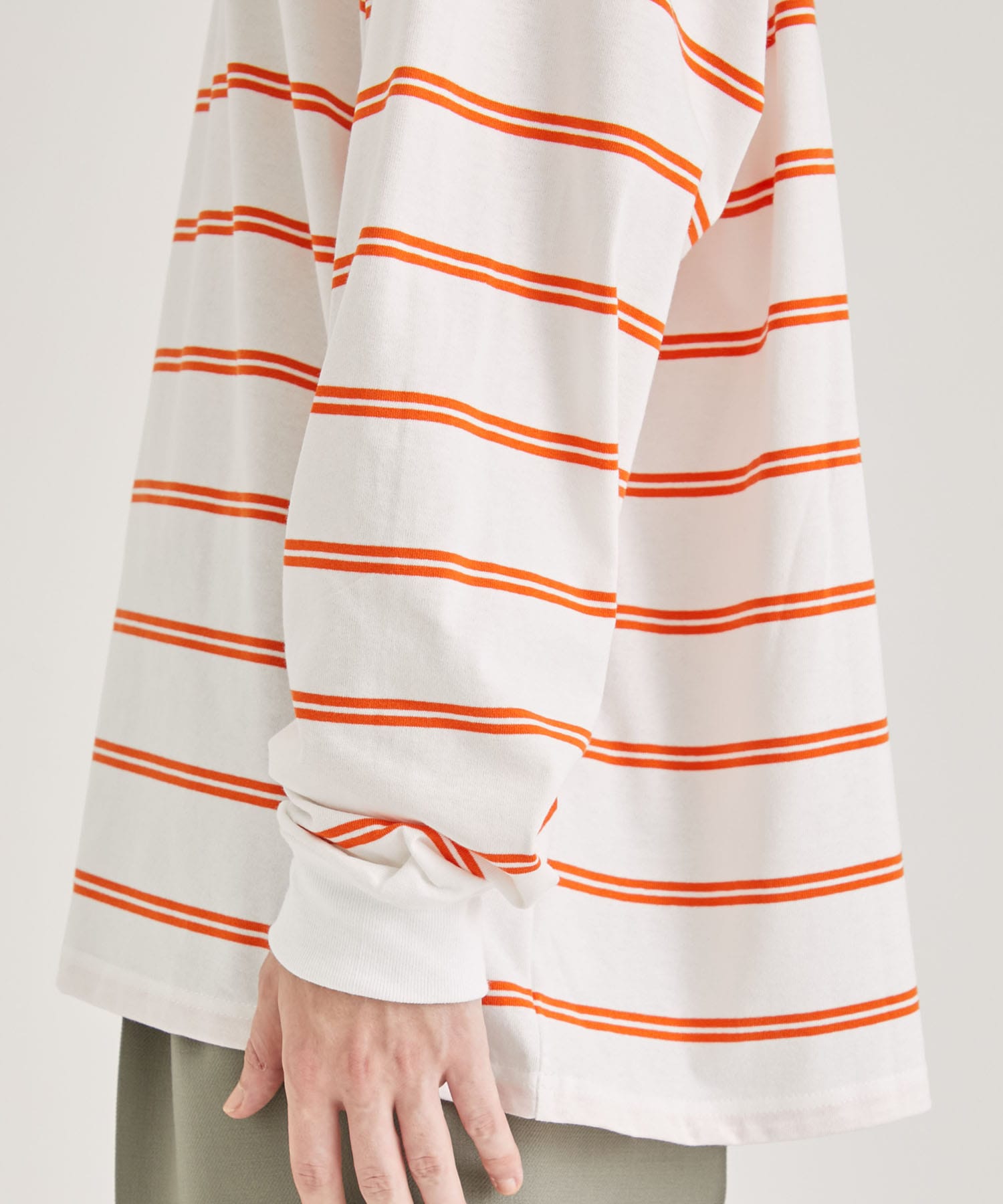 Stripe Long Sleeve WELLDER