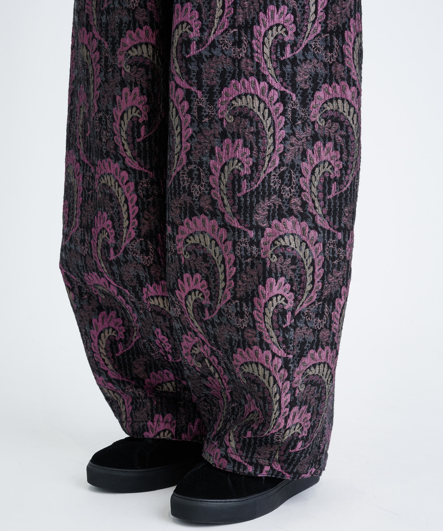 H.D.P. Pant - W/CU/N Paisley Jq.｜NEEDLES