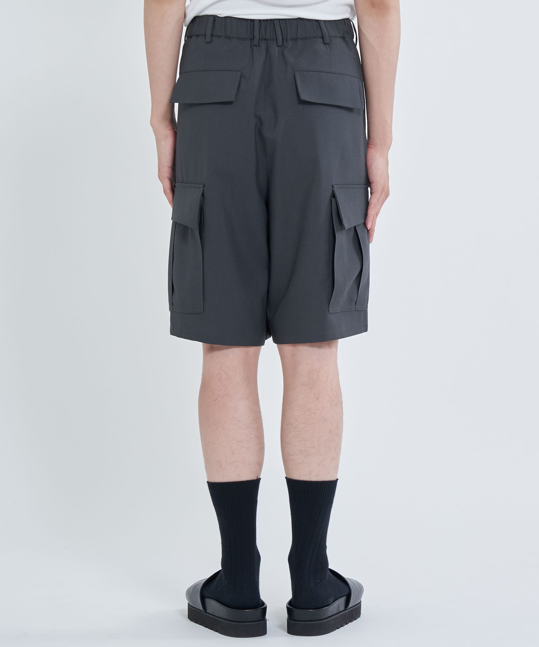 別注>CARGOショートパンツ｜MARKAWARE