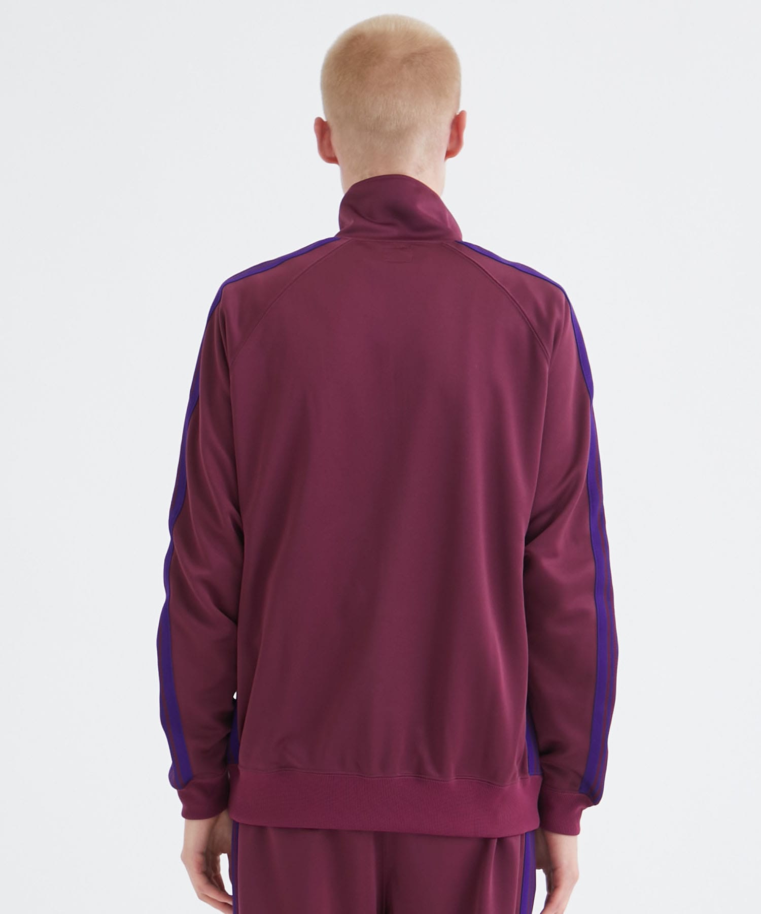 Track Jacket - Poly Smooth｜NEEDLES