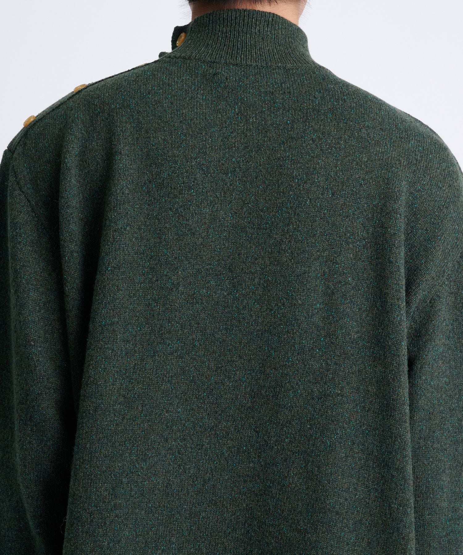Turtleneck Sweater DIGAWEL