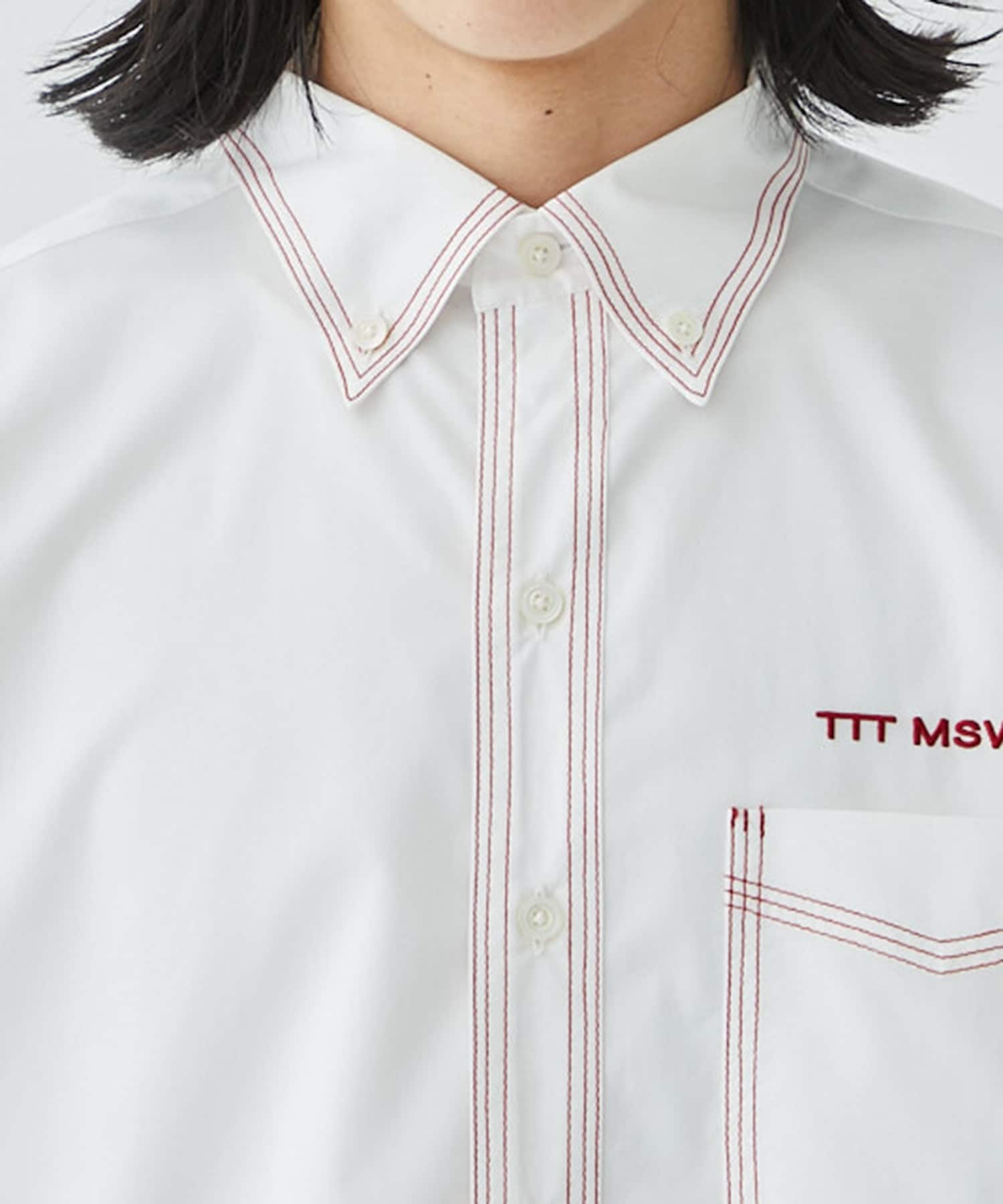 Button down shirt TTT MSW