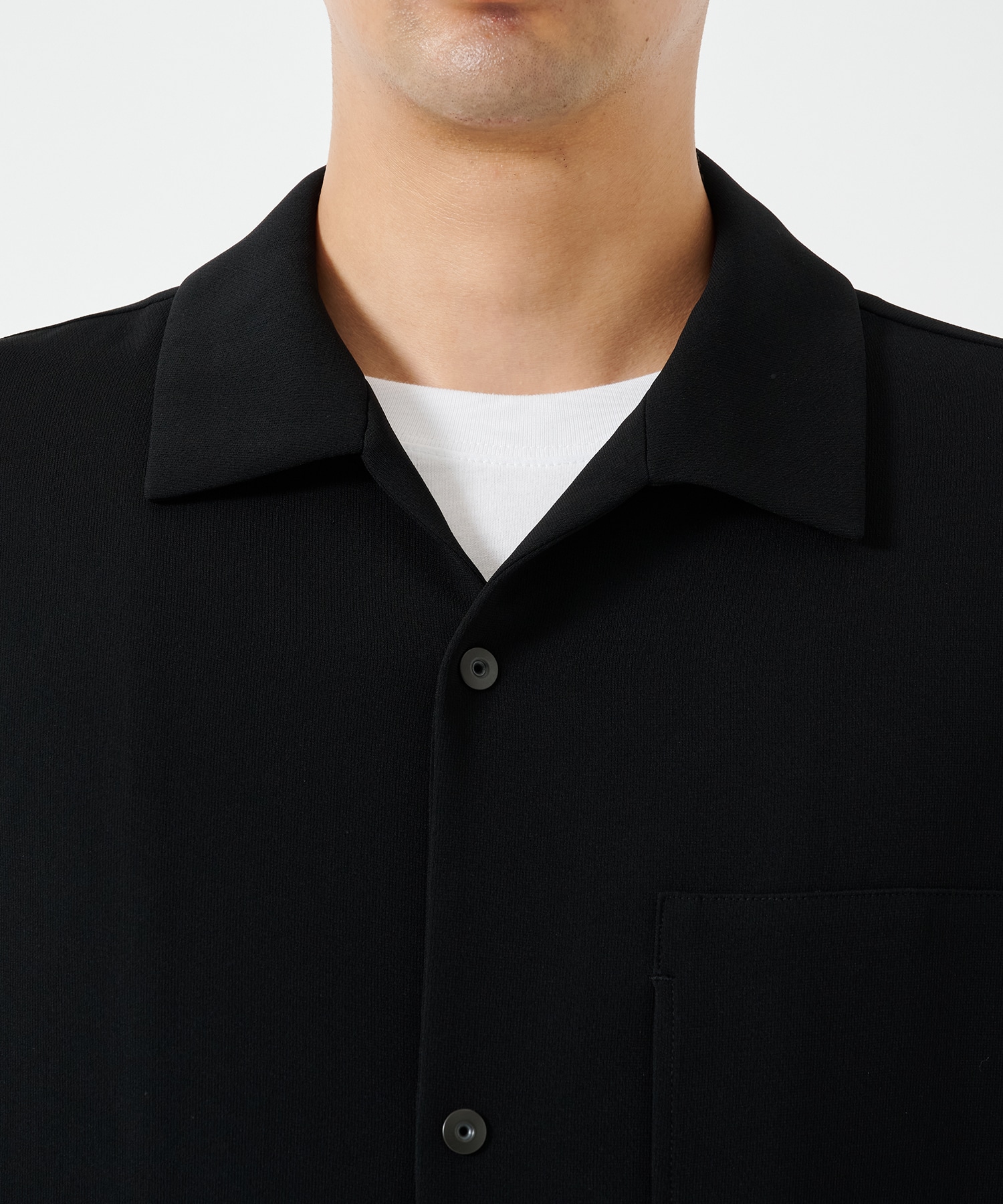 ESSENTIAL RELAX SHIRTS L/S STUDIOUS