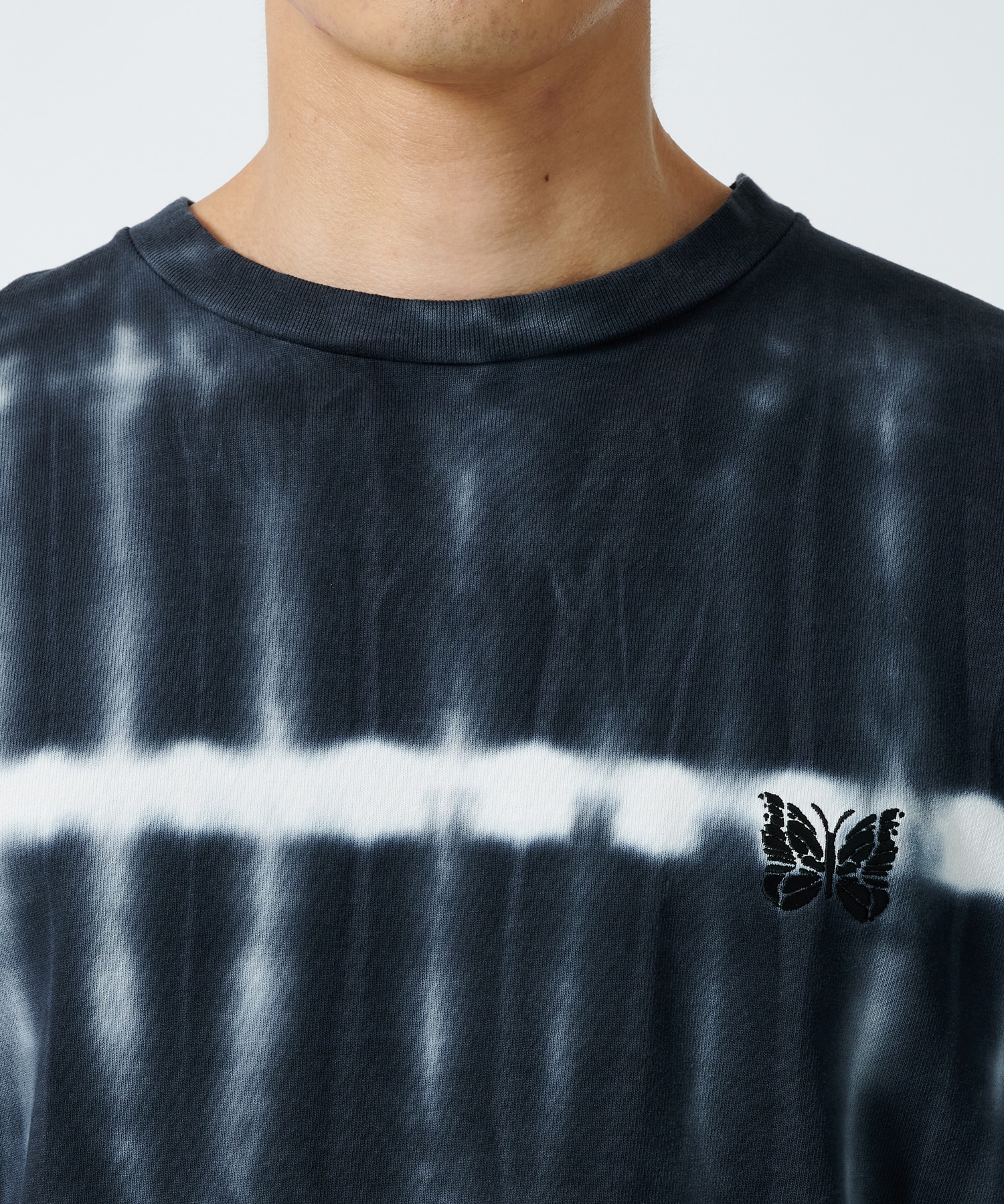 〈別注〉Tie Dye S/S Tee NEEDLES