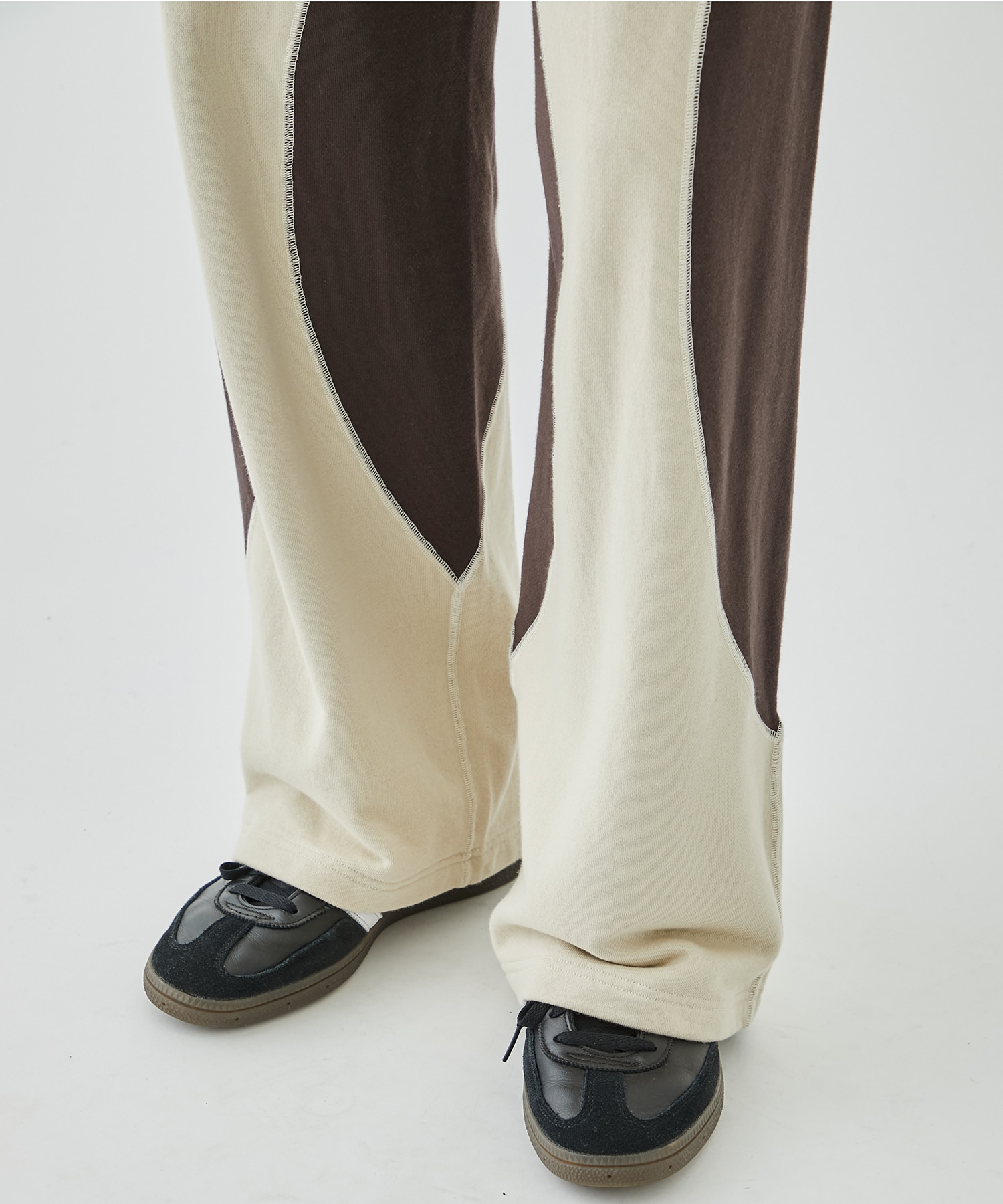 SWITCHING SWEAT PANTS JieDa