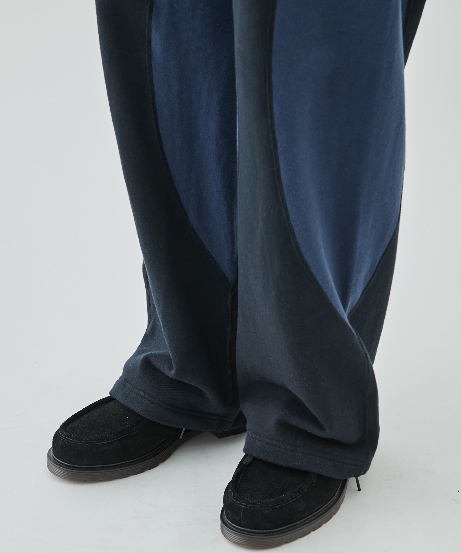 SWITCHING SWEAT PANTS JieDa