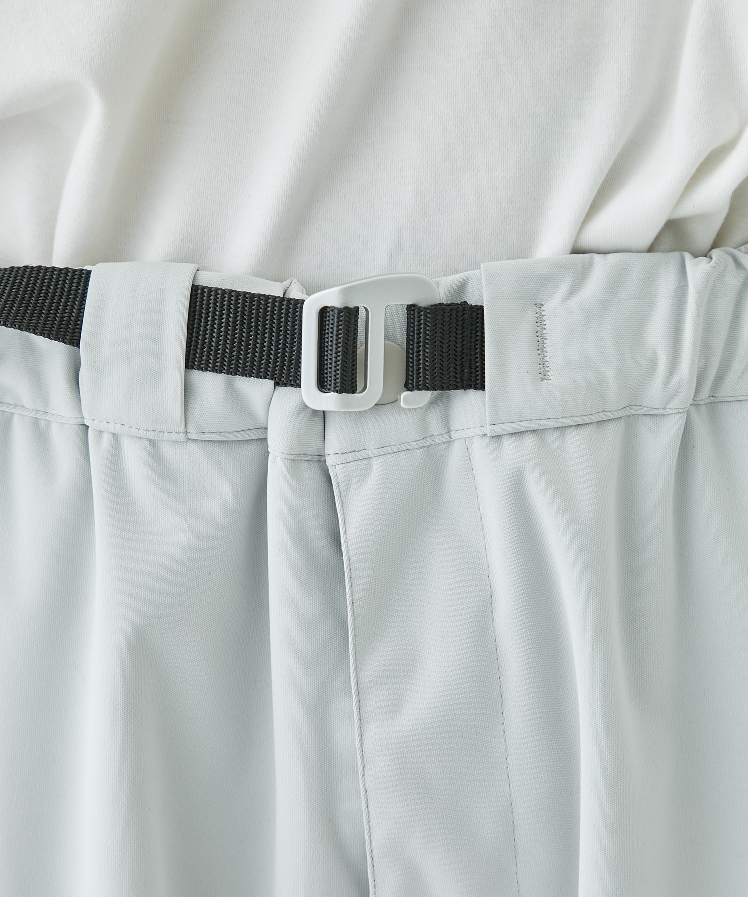 SIDE ZIP PANTS JieDa