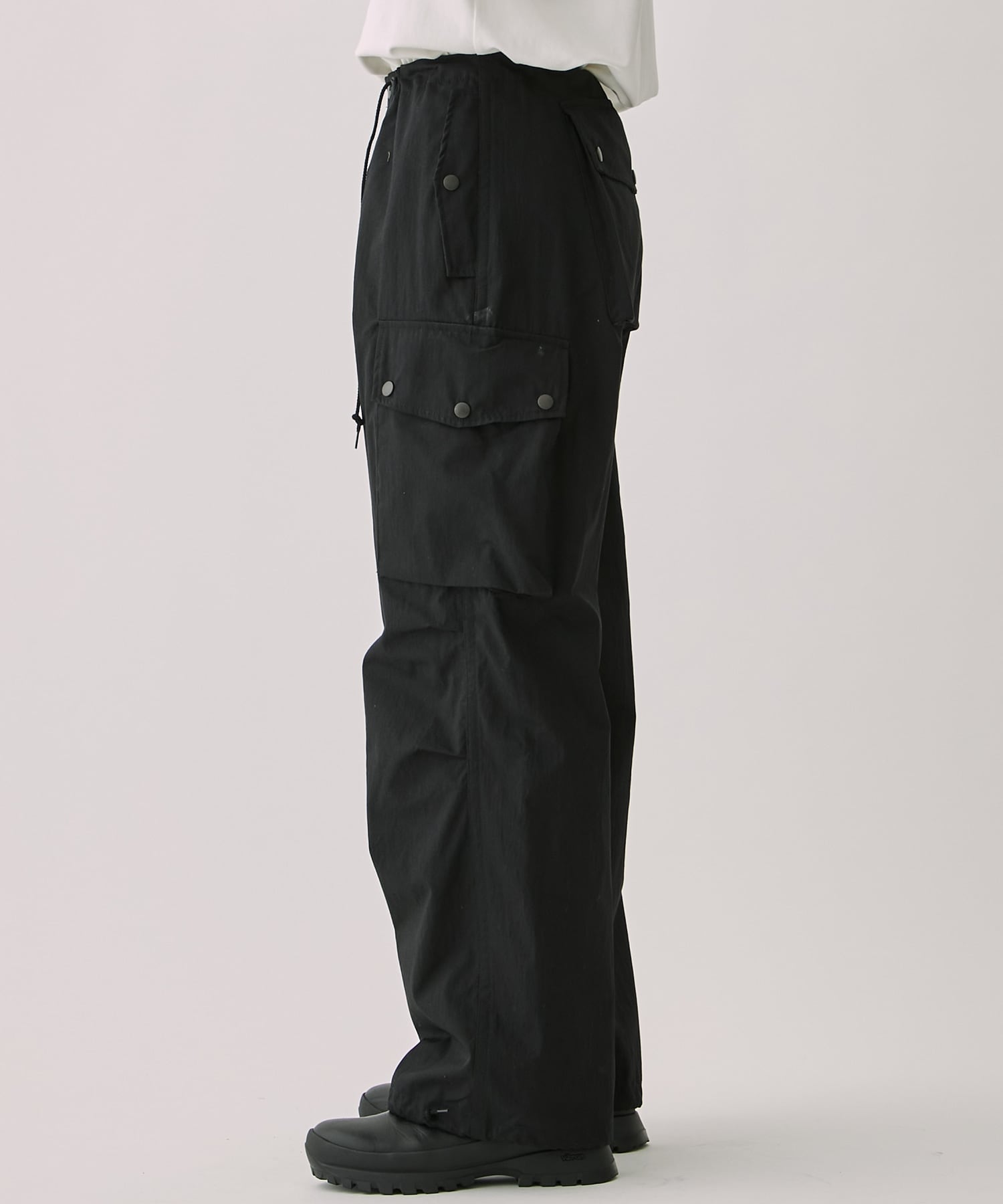 Field Pant - C/N Oxford Cloth NEEDLES