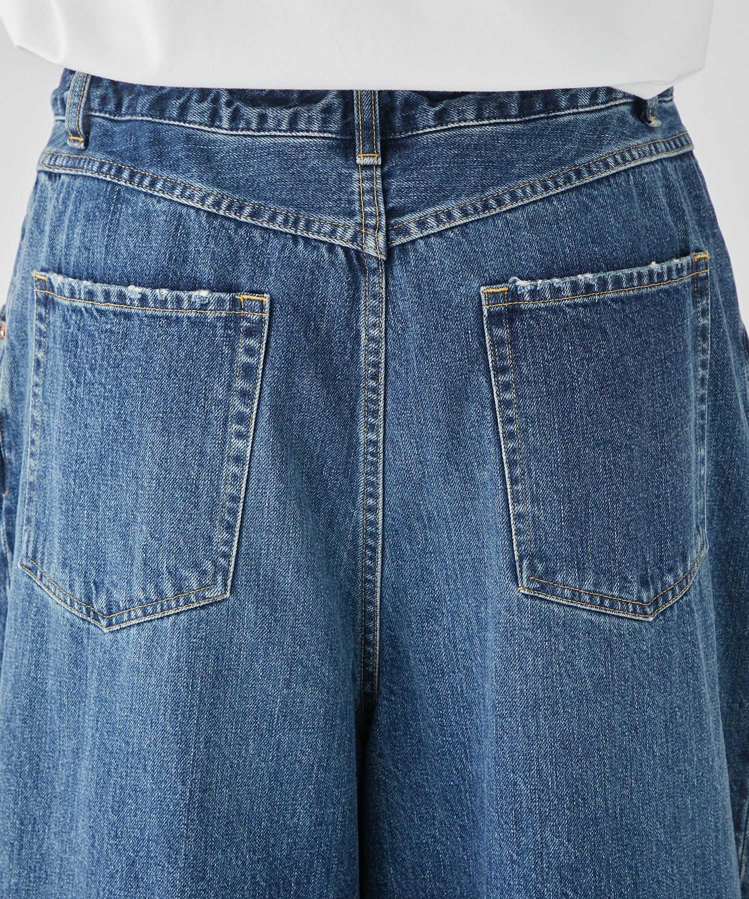 H.D. Pant - Jean / 12oz Denim NEEDLES