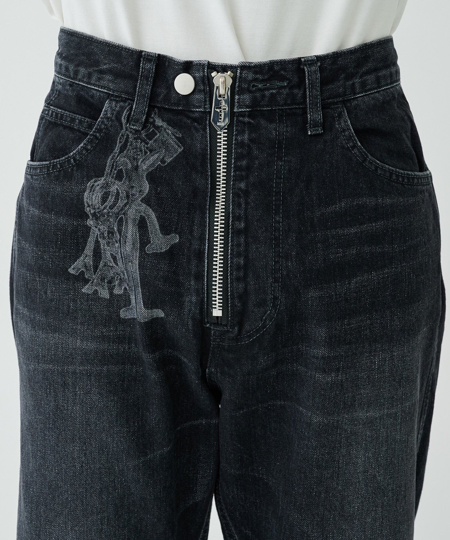 MASUBOYS STRAIGHT JEANS (KEYHOLDER) MASU