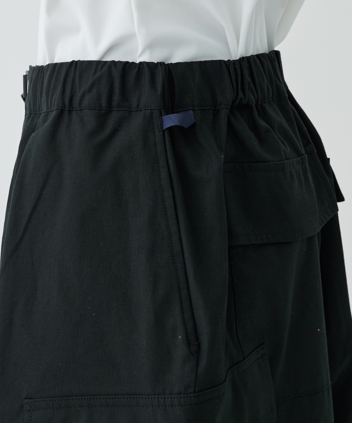 THE CHANGING LENGTH FATIGUE PANTS POLIQUANT