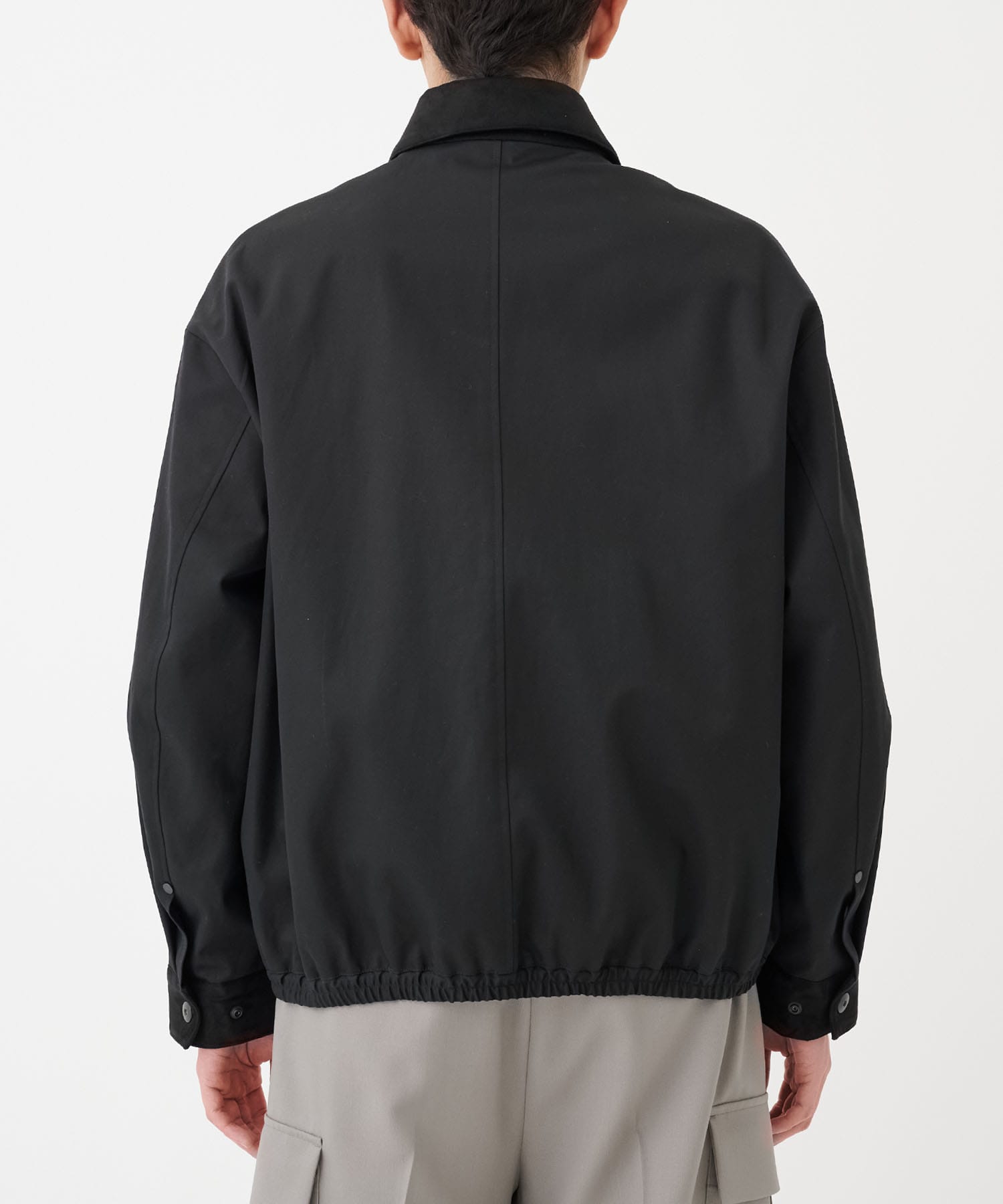 WIND GUARD BLOUSON STUDIOUS