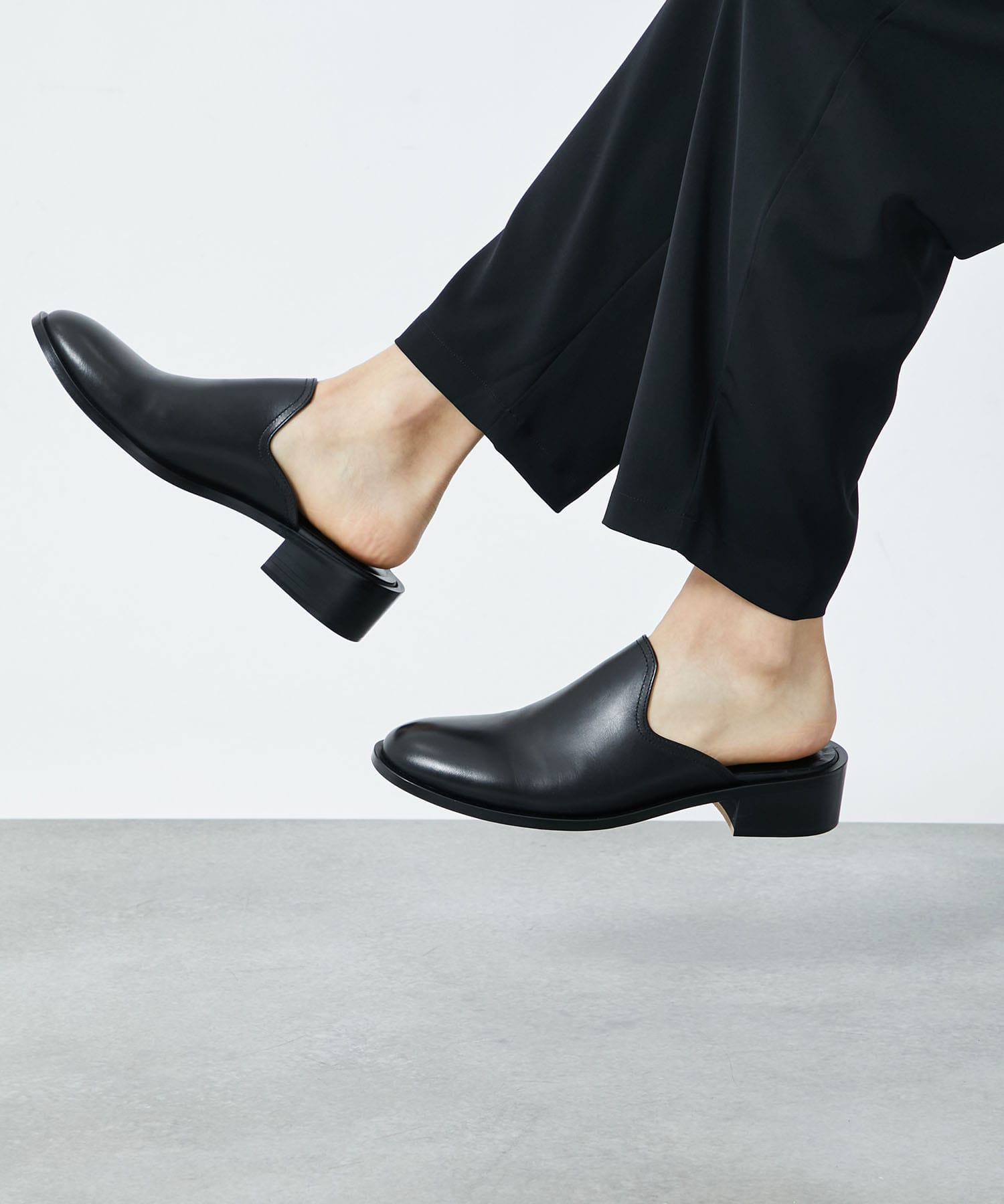 BL CUT OFF SLIP-ON PADRONE
