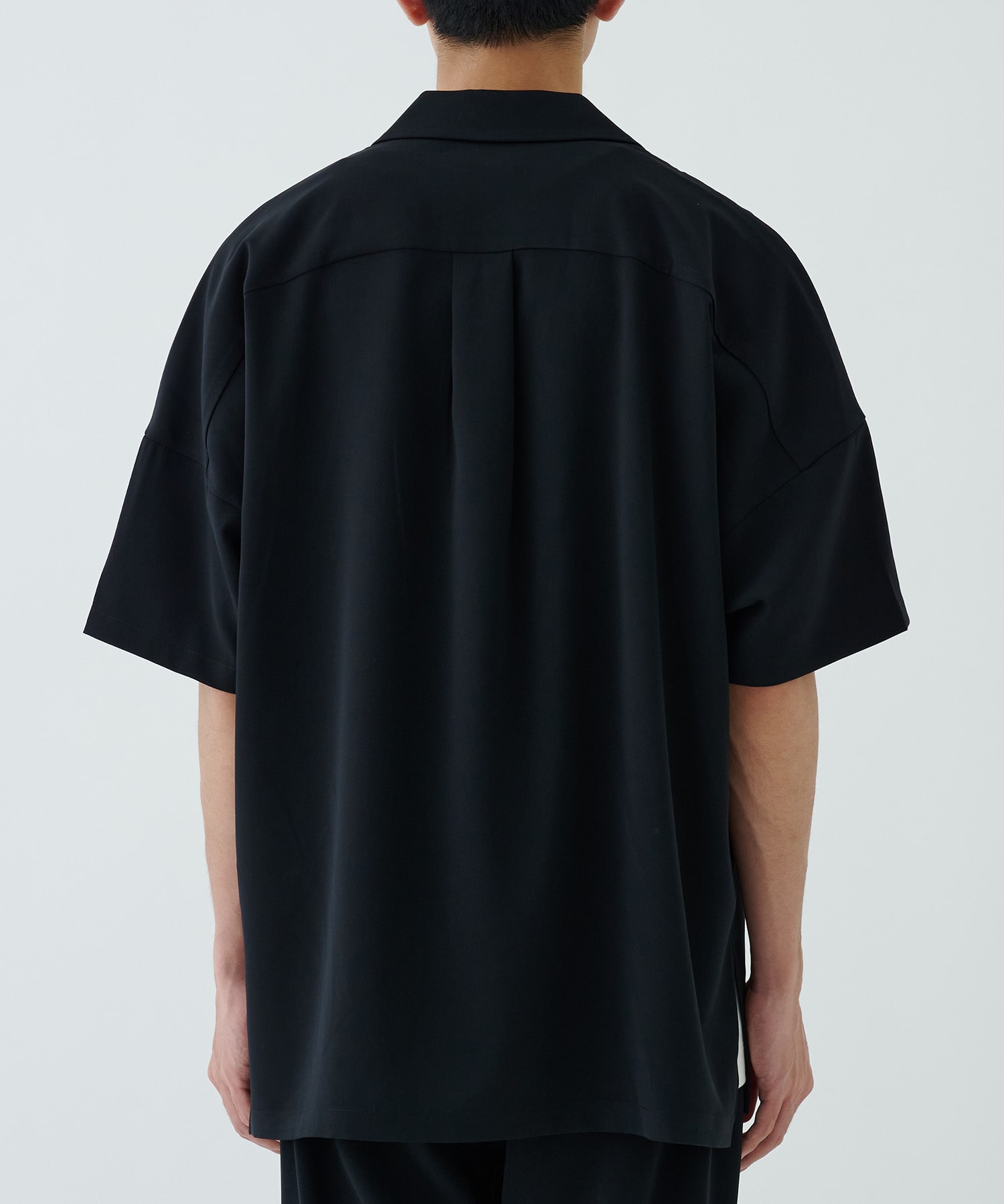 〈別注〉Drop Shoulder S/S shirts ATTACHMENT