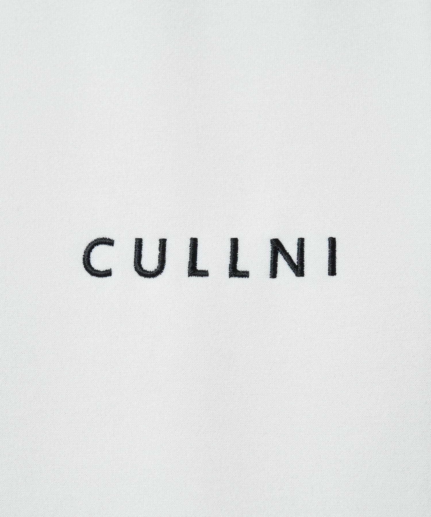 〈別注〉 LOGO TEE CULLNI