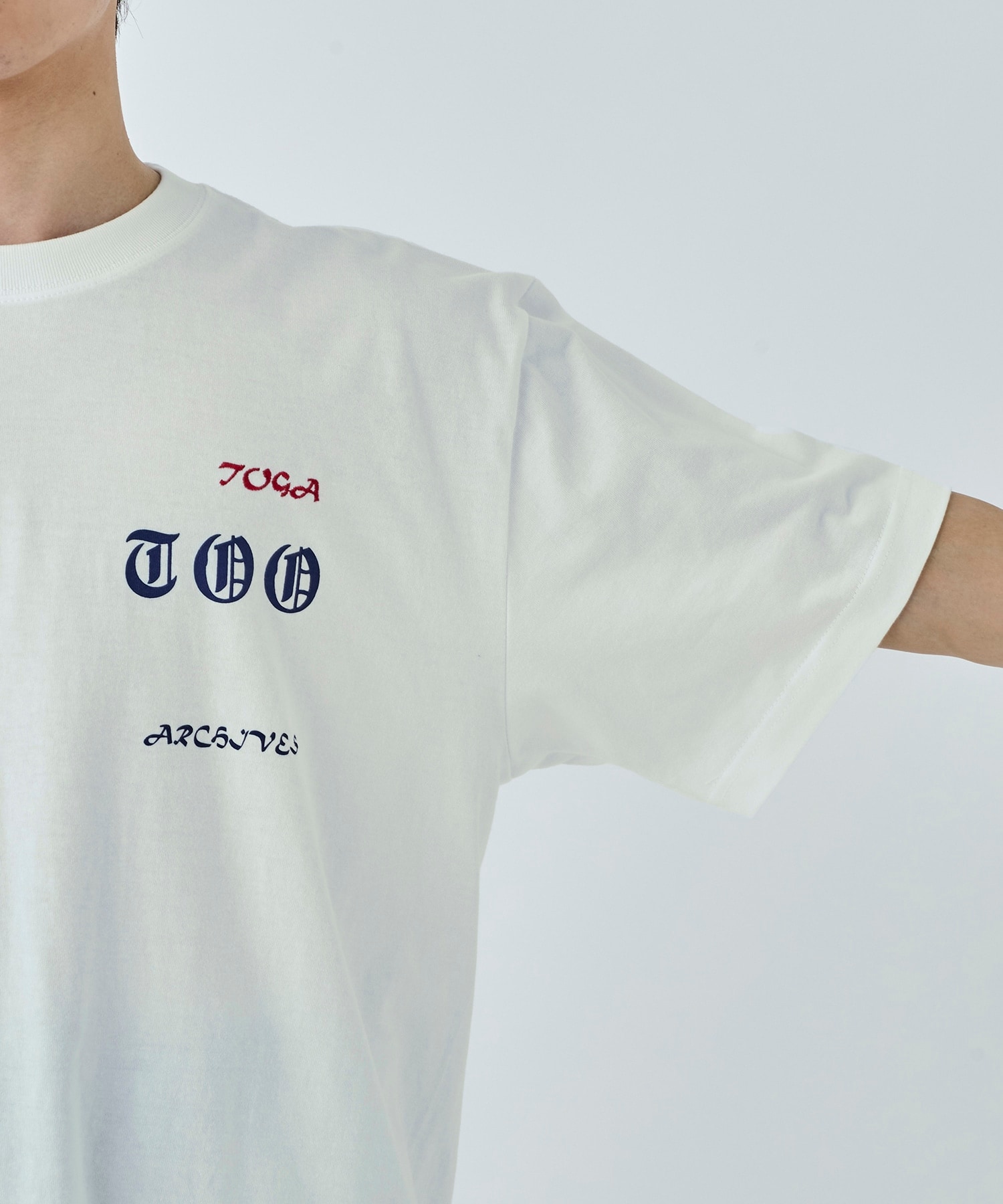 TOGA | Print T-shirt