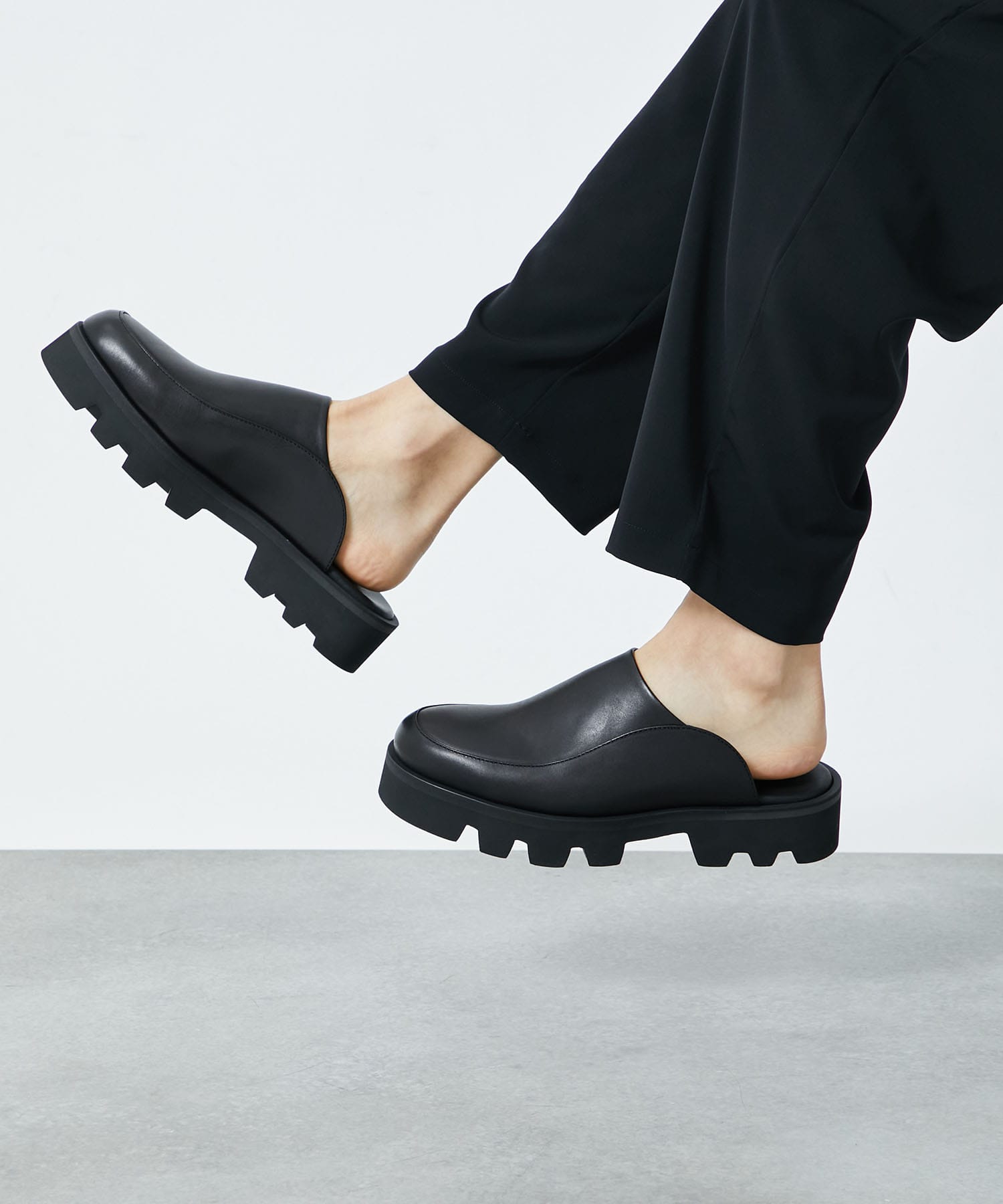 CROG SANDALS with Chunky Sole PADRONE
