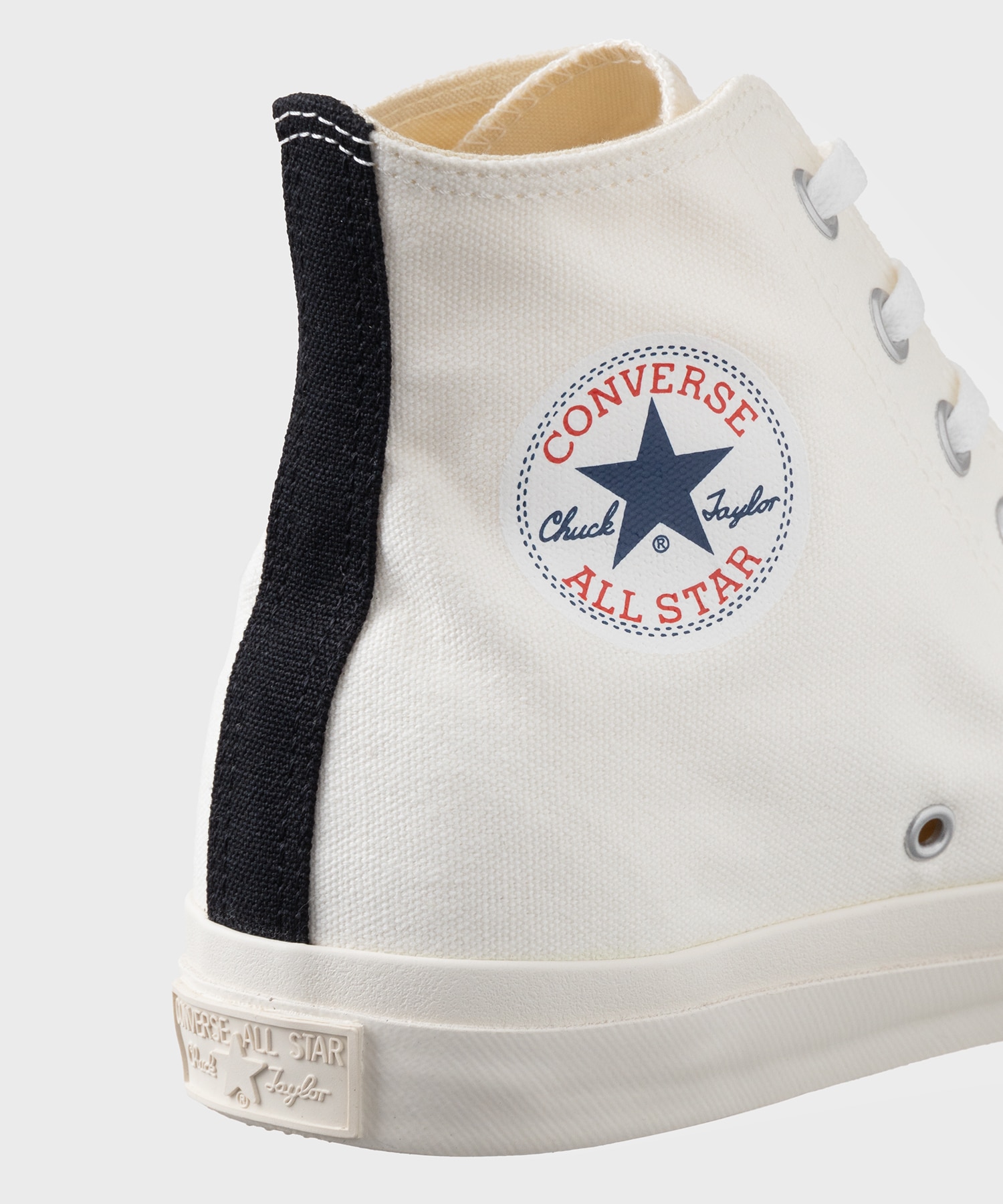 PLAY CONVERSE CHUCK TAYLOR PLAY COMME des GARCONS