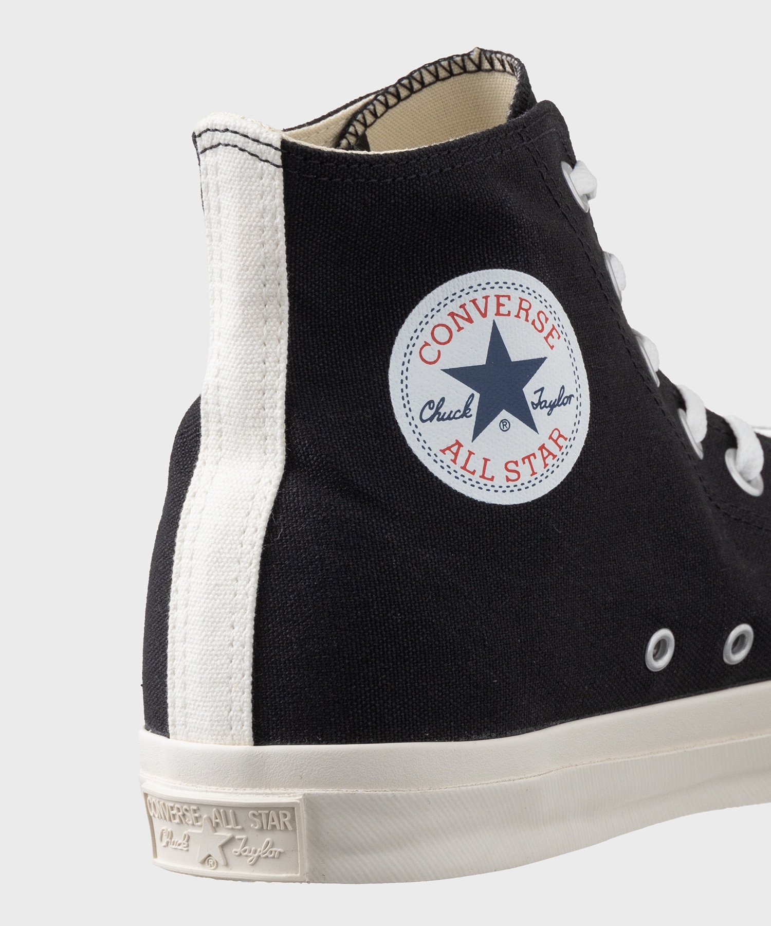 PLAY CONVERSE CHUCK TAYLOR PLAY COMME des GARCONS