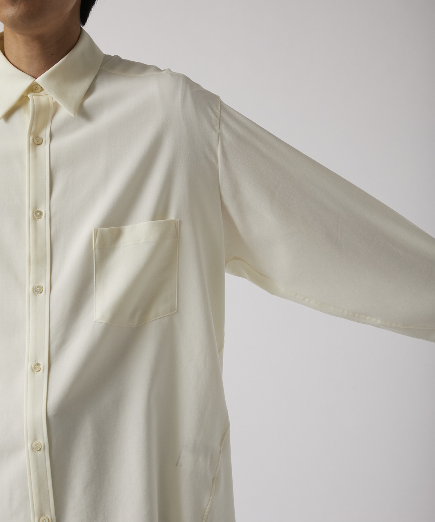 Full Open Shirt UJOH HOMME