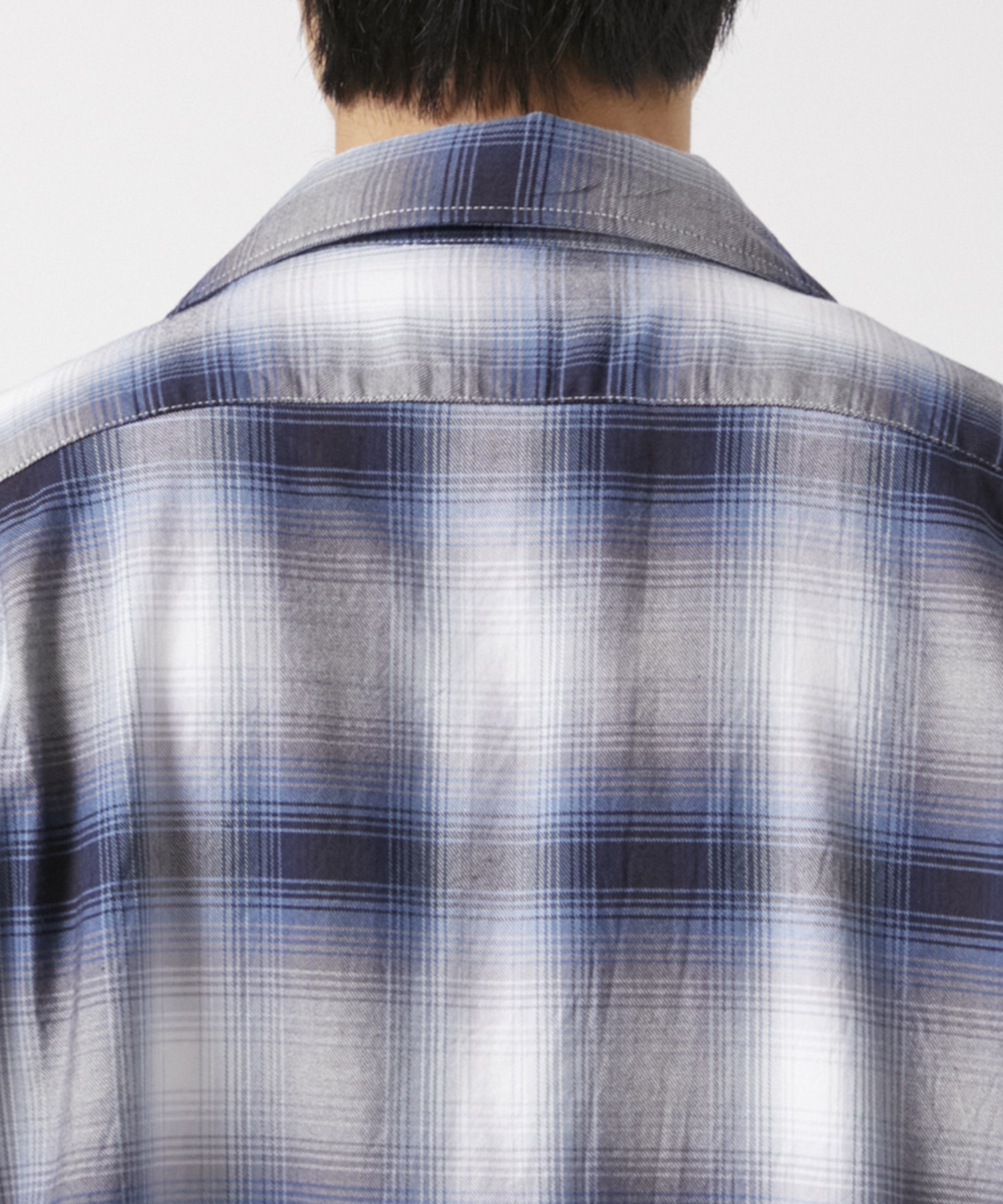 RAYON CHECK SHIRTS BOWWOW