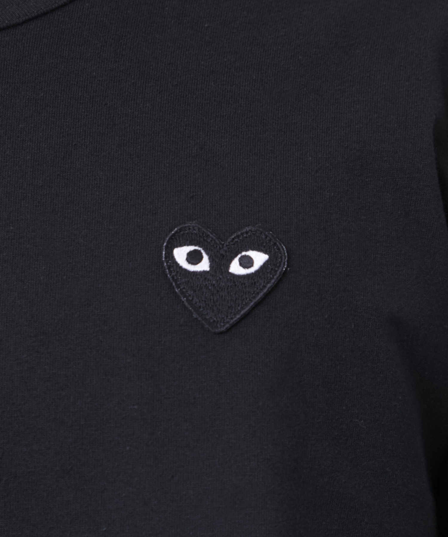 AX-T120-051 Unisex Long Sleeve T-Shirt PLAY COMME des GARCONS