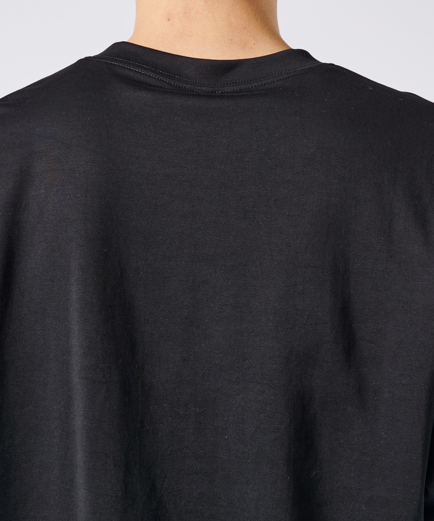 OVERSIZED L/S TEE ATTACHMENT