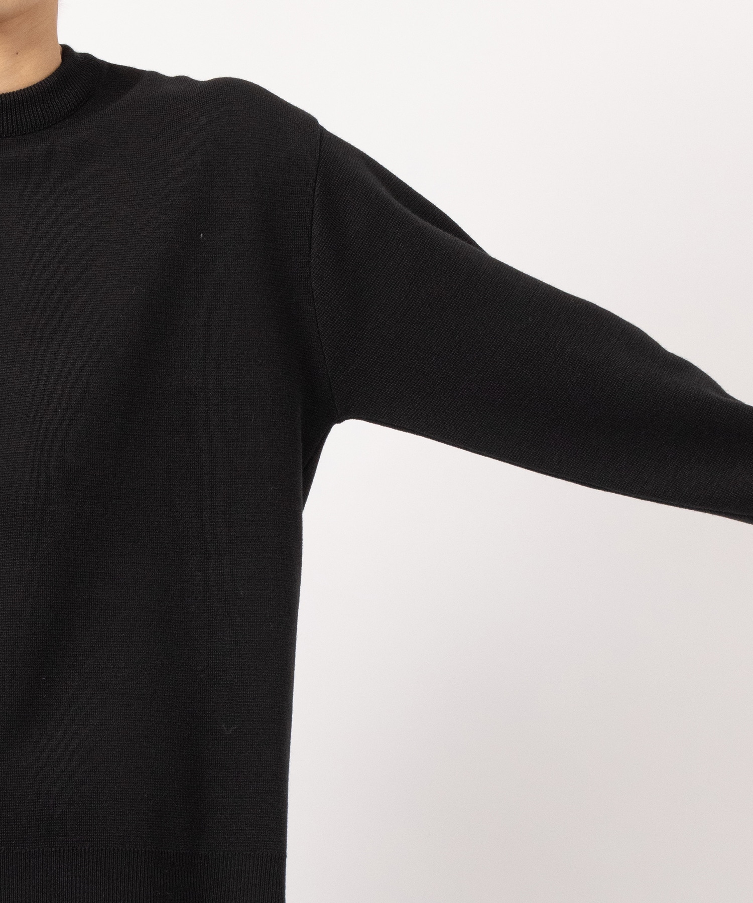 OVERSIZED L/S TEE ATTACHMENT