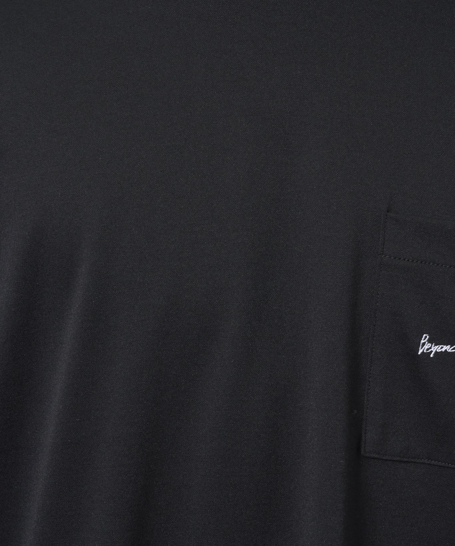 BEYOND THE HERE TEE L/S STUDIOUS