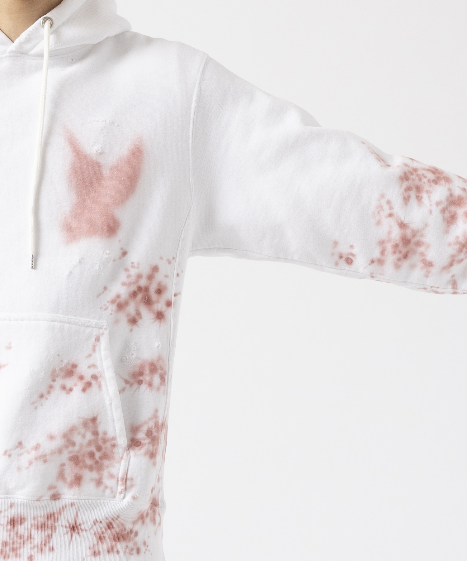 BACTERIA HOODIE MASU