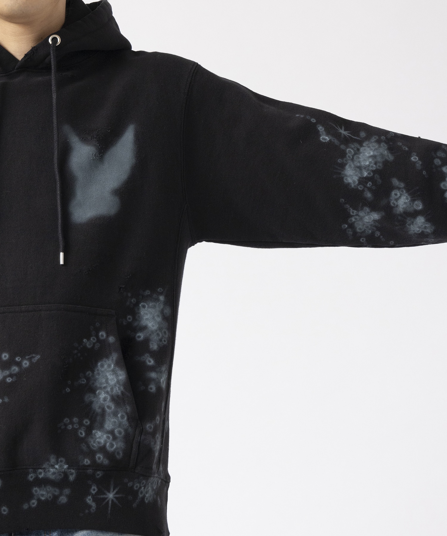 BACTERIA HOODIE MASU