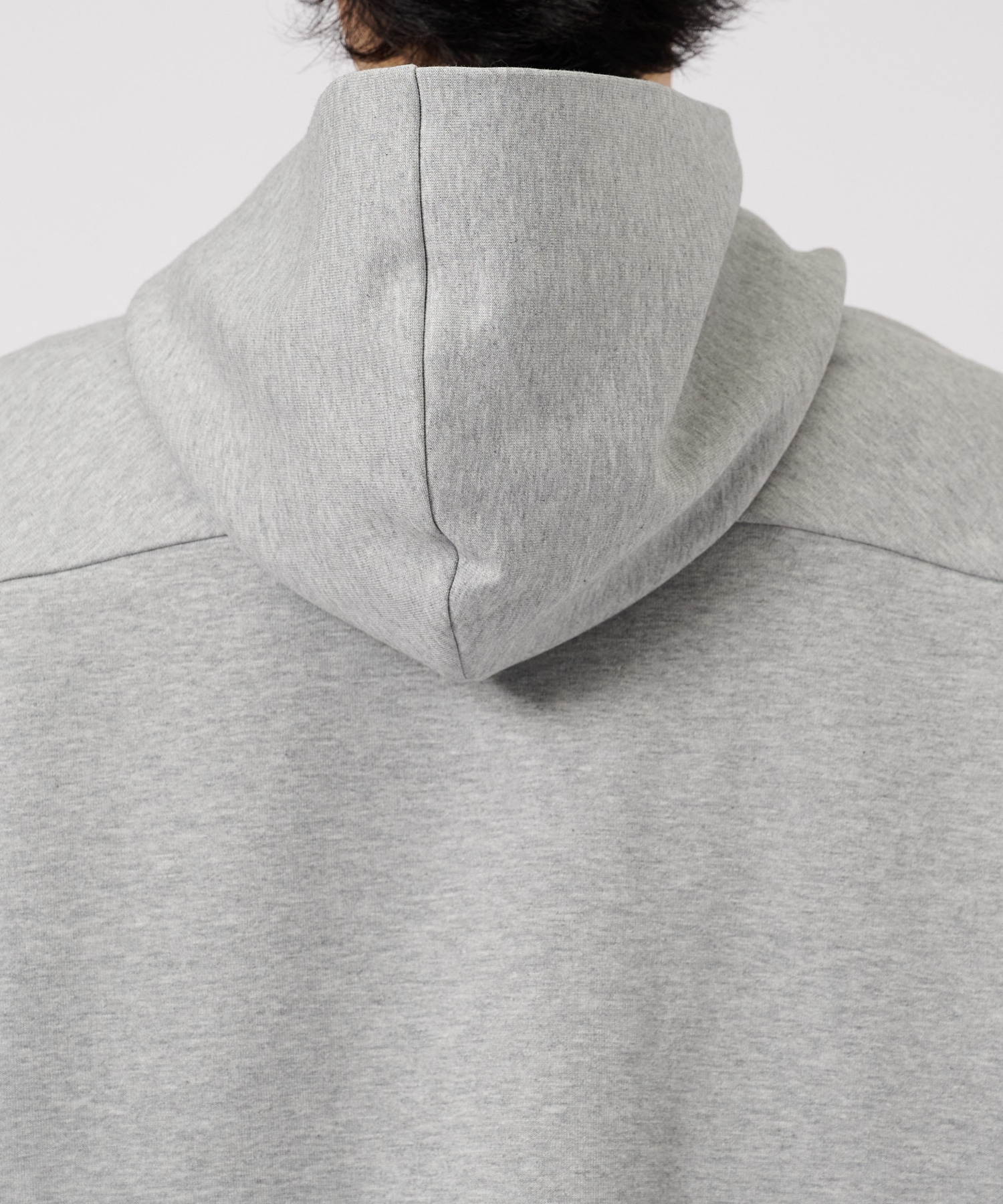 ZIP UP HOODIE ATTACHMENT