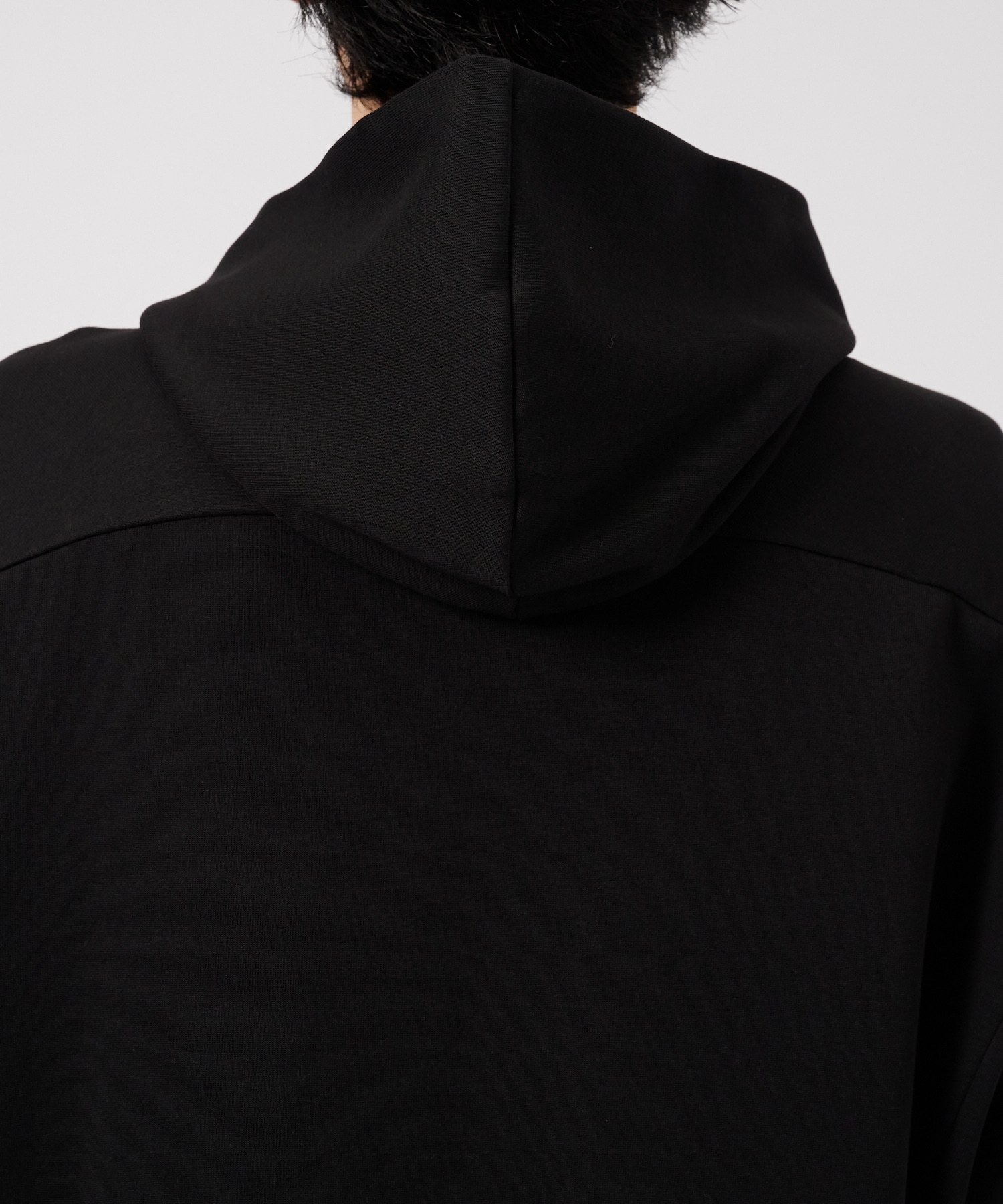 ZIP UP HOODIE ATTACHMENT