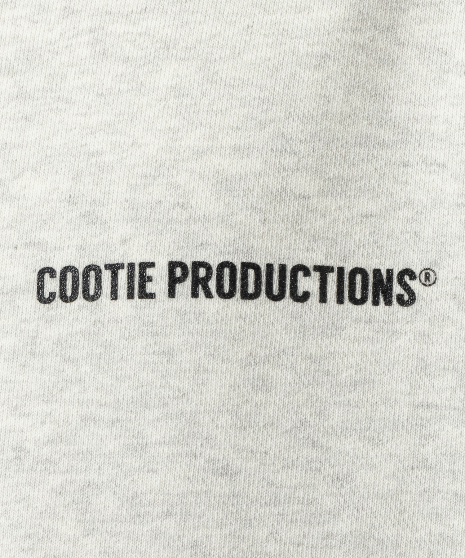 Print Sweat Hoodie (LOVE THY NEIGHBOUR) COOTIE PRODUCTIONS