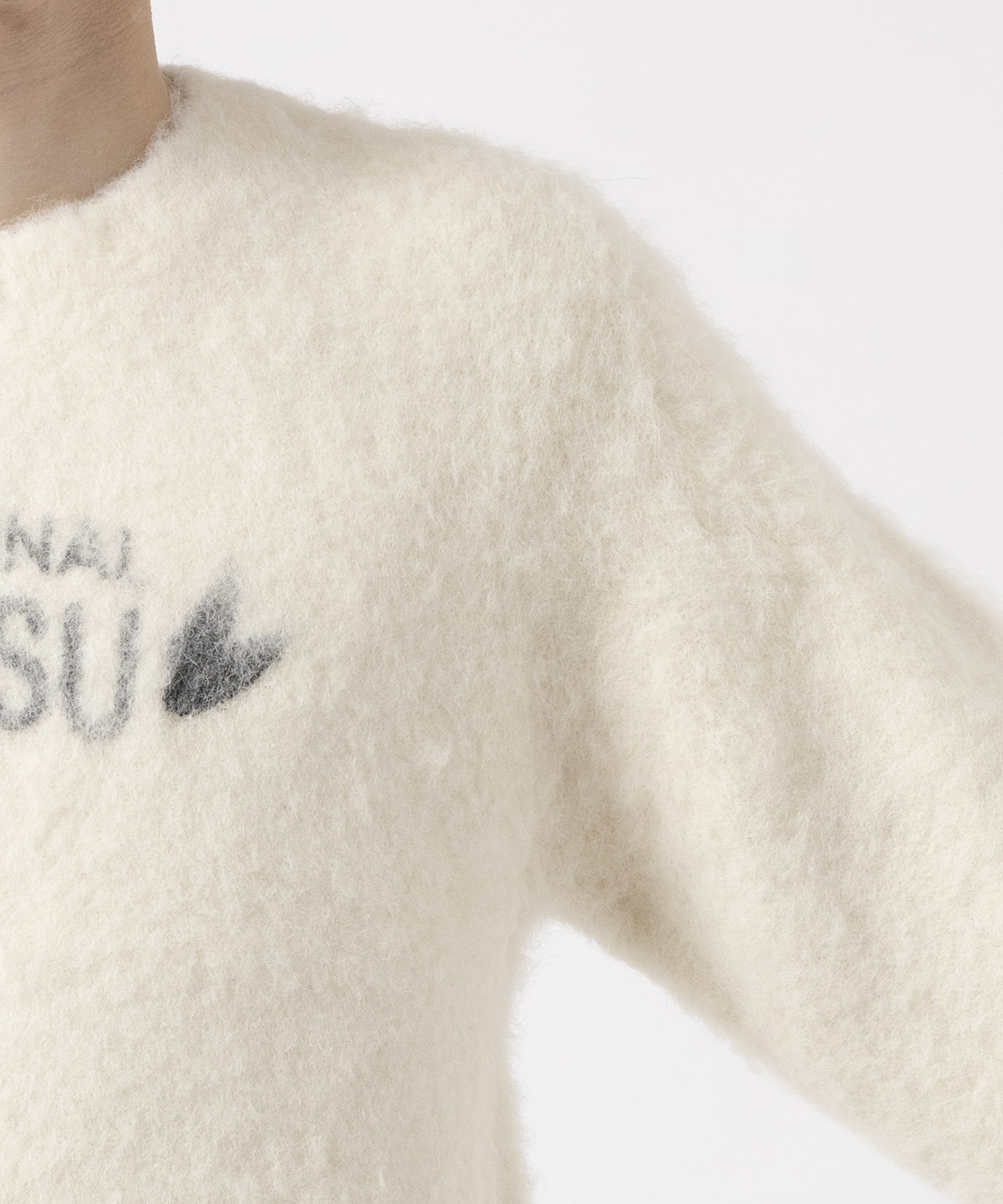 ORIGINAL MASU BRUSHED SWEATER MASU