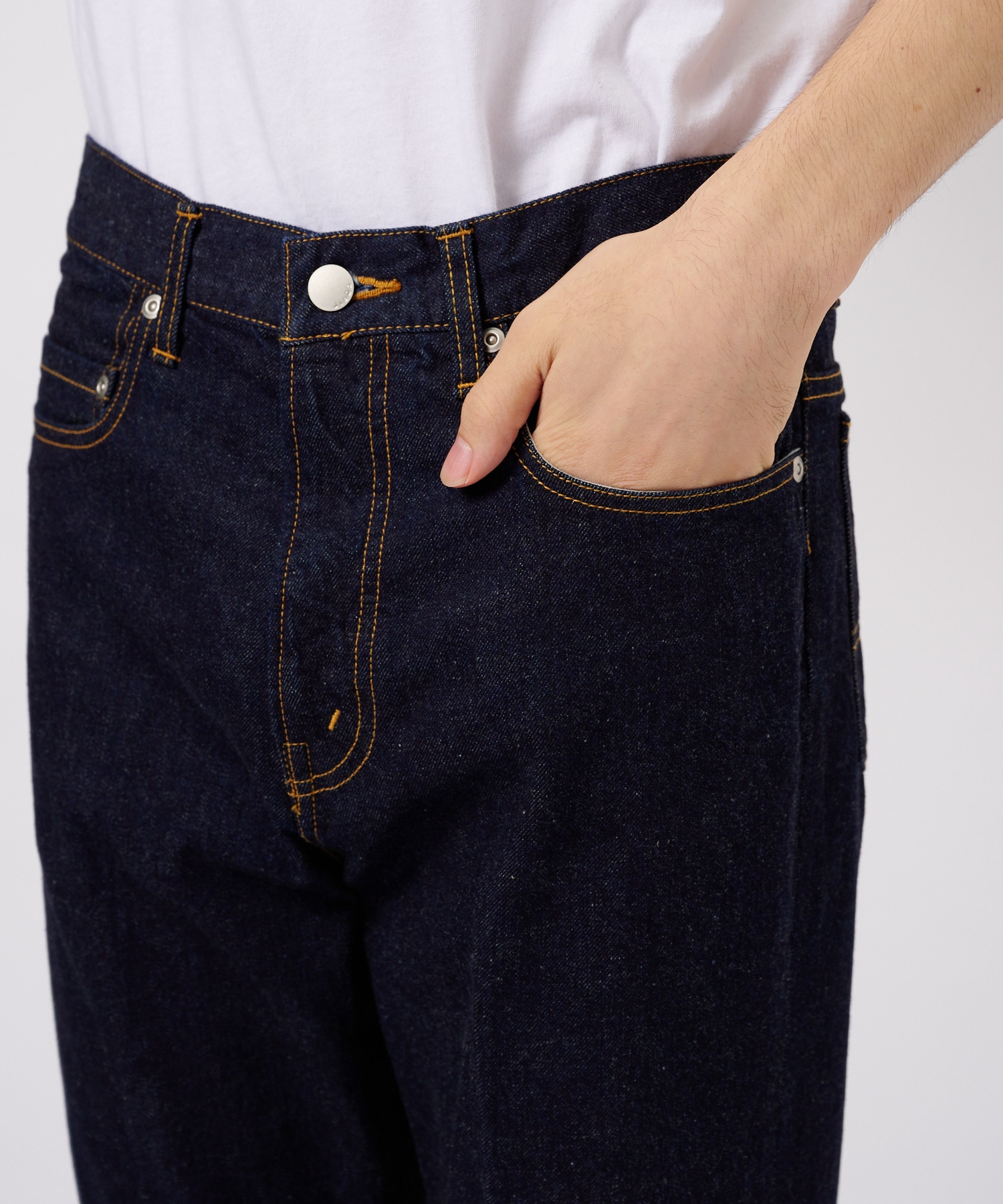 OW FLARE DENIM PANTS JieDa