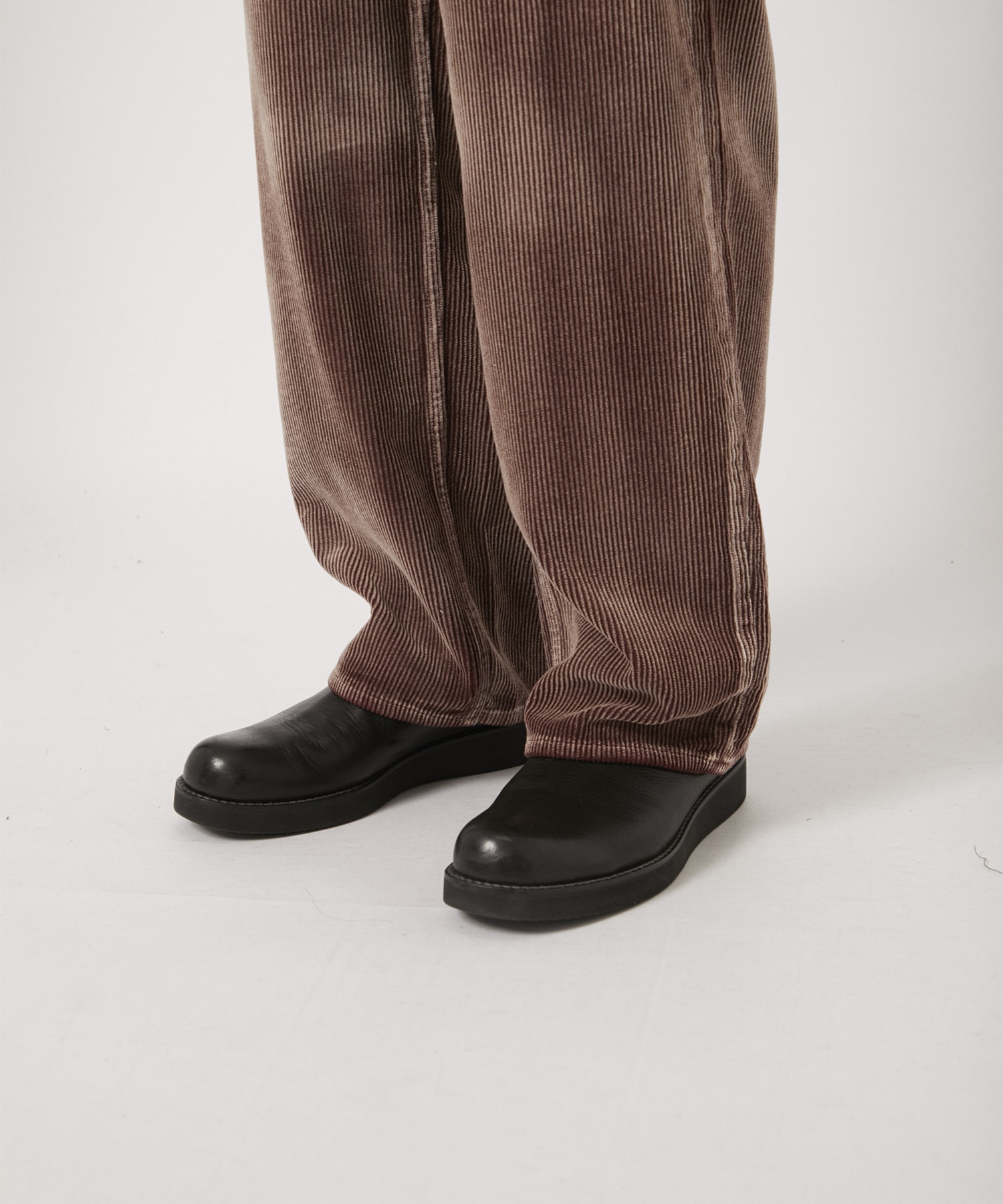 Faded Corduroy 5PKT Trousers soe