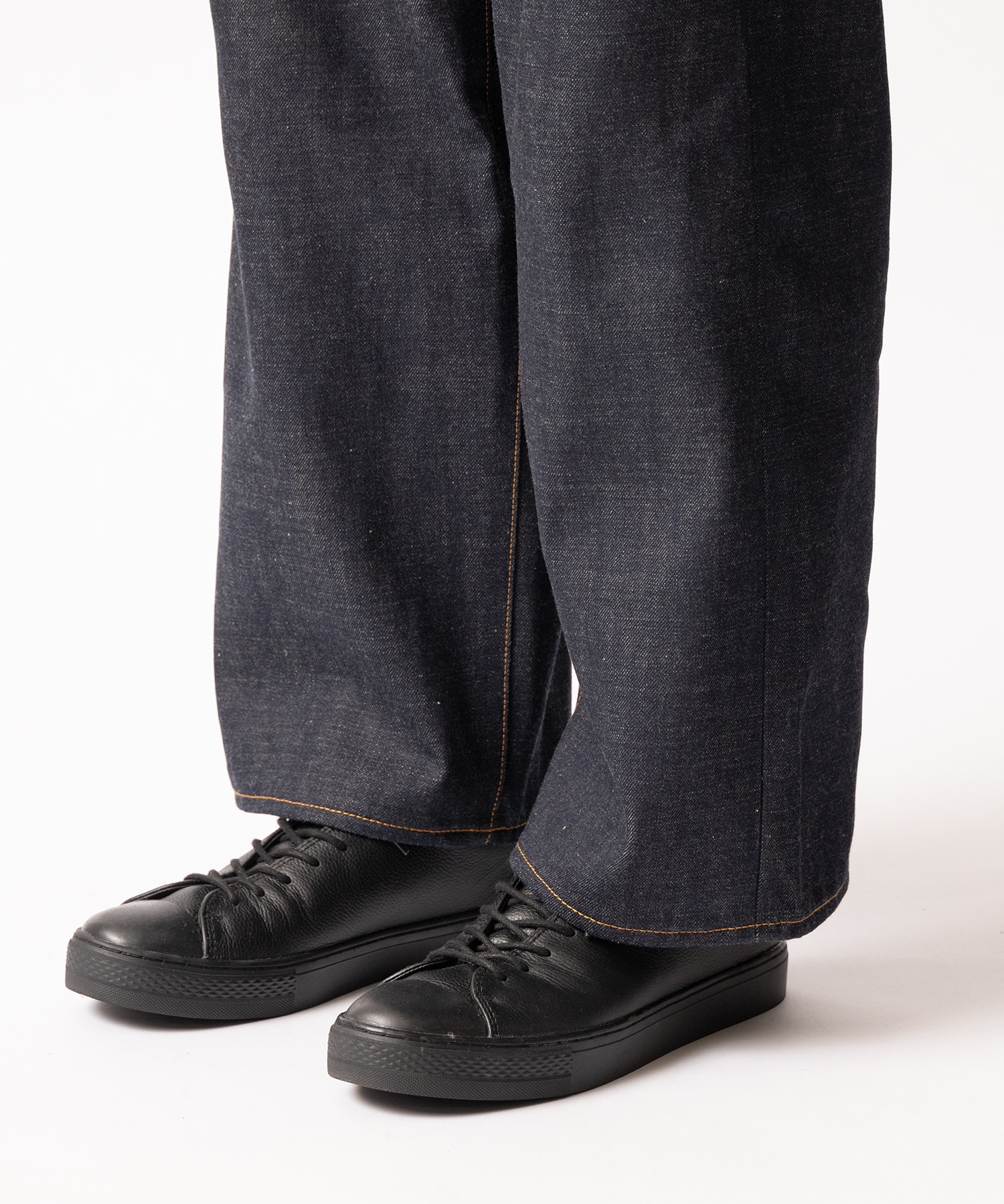 CLASSIC DENIM PANTS SUGARHILL