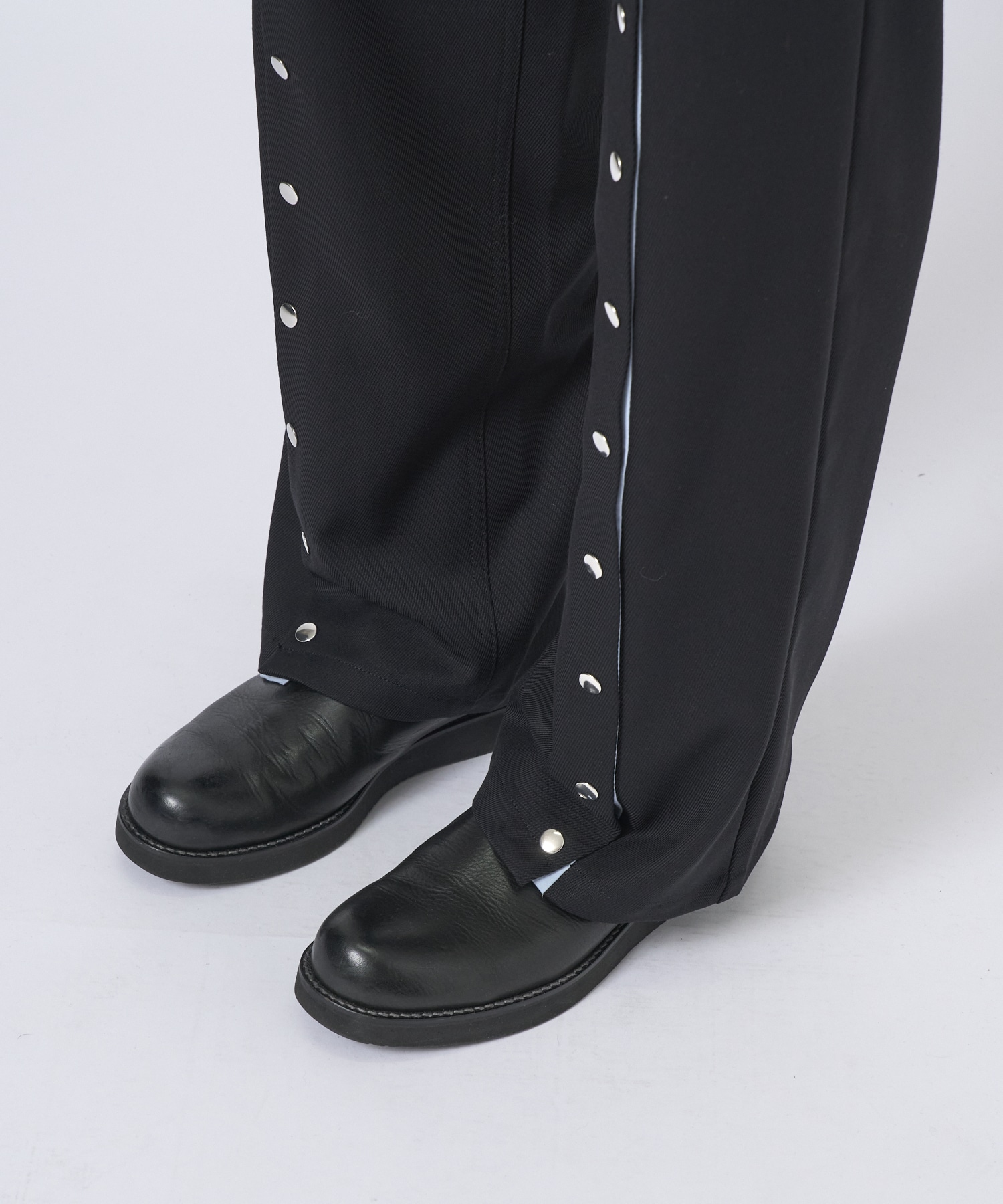 Hard Button Trouser BASICKS